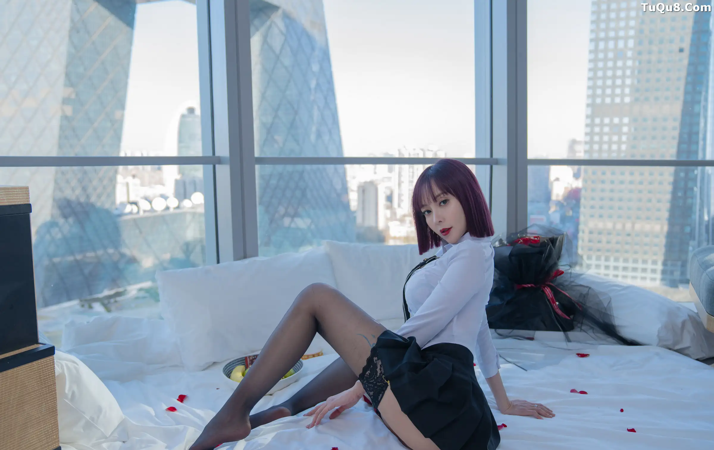 [秀人网] .B032 秀人番外 果儿#[40P]-4