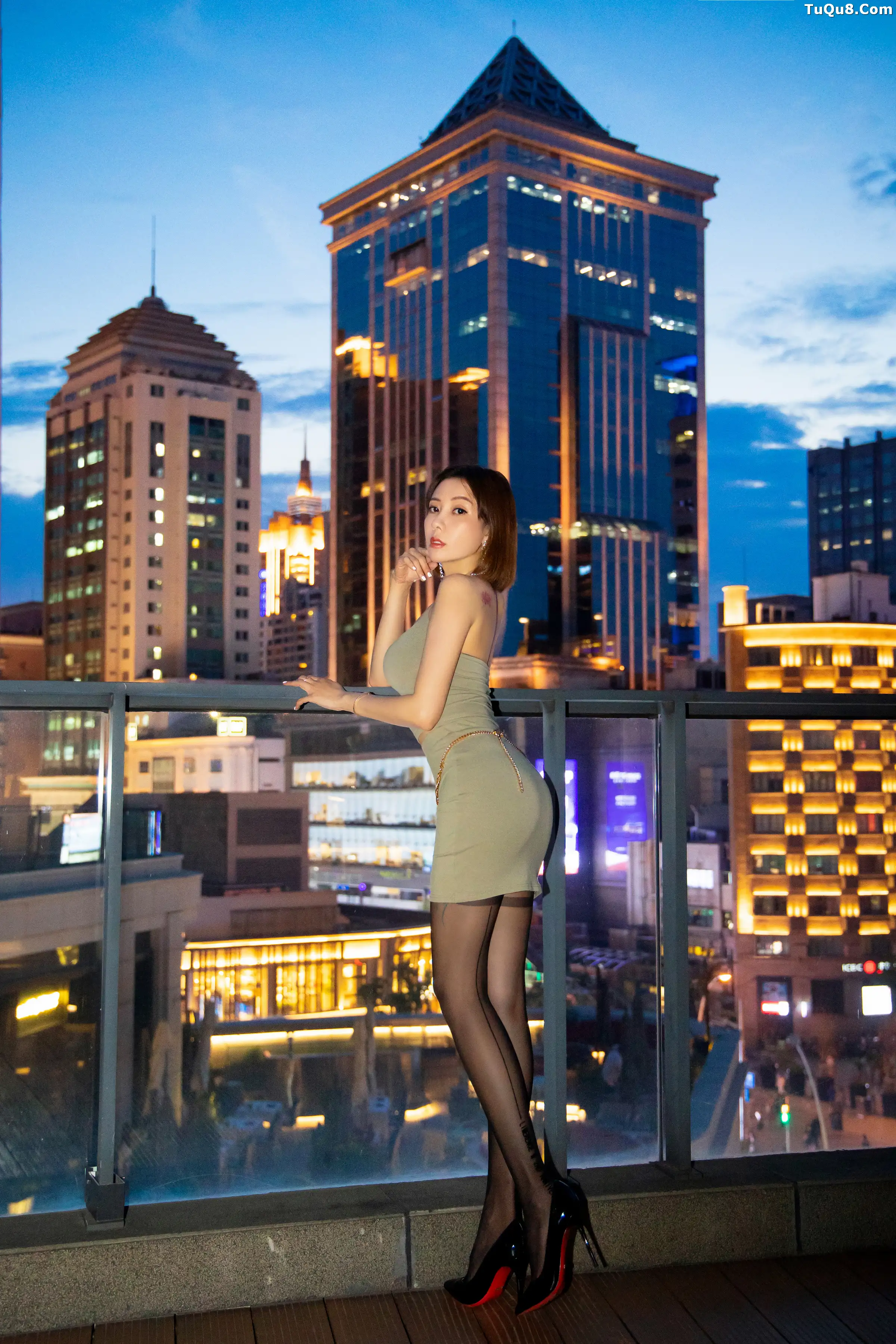 [秀人网] .B034 秀人番外 果儿#[58P]-8