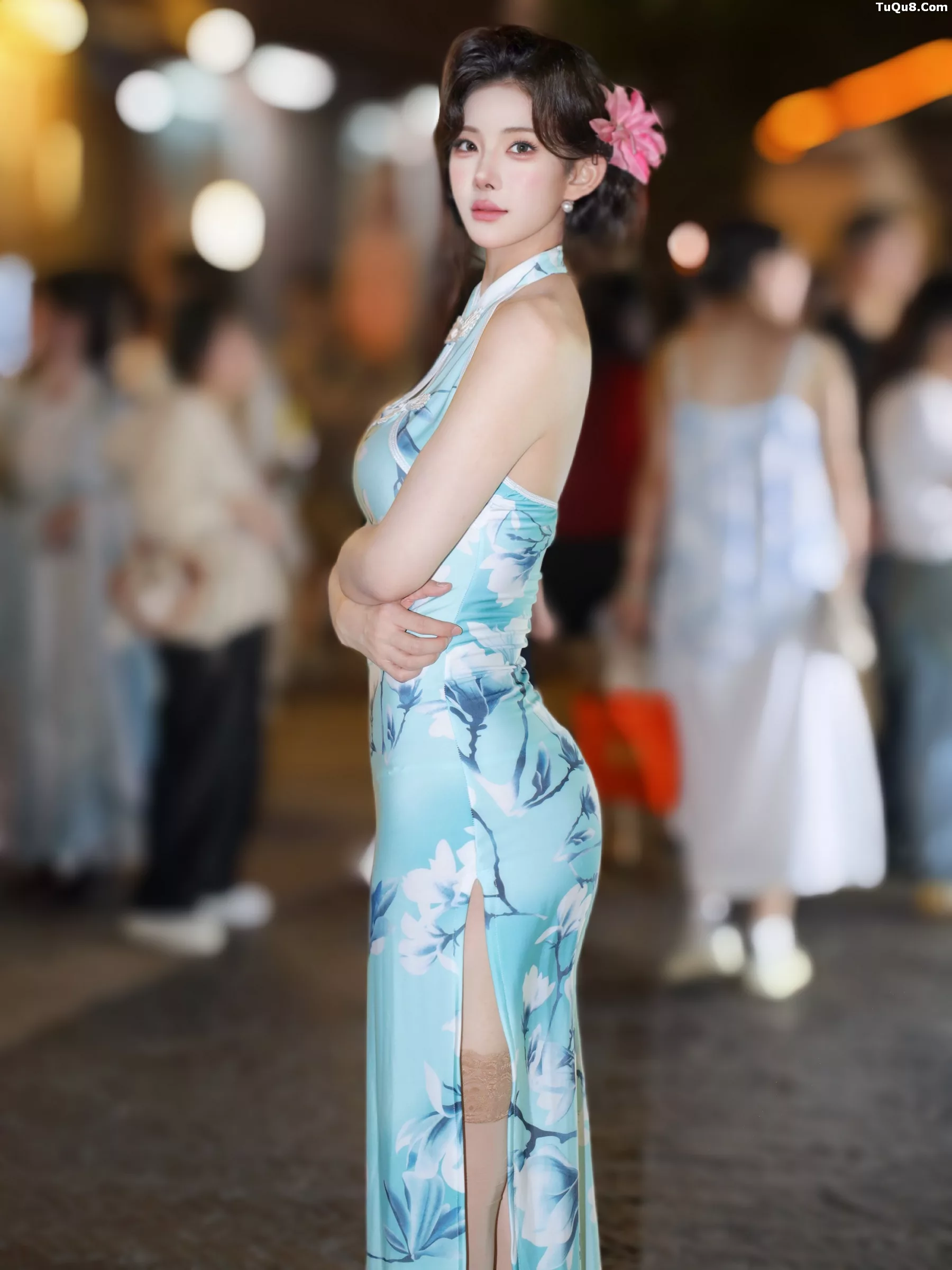 [秀人网] .B076 秀人番外 梨霜儿#[87P]-2