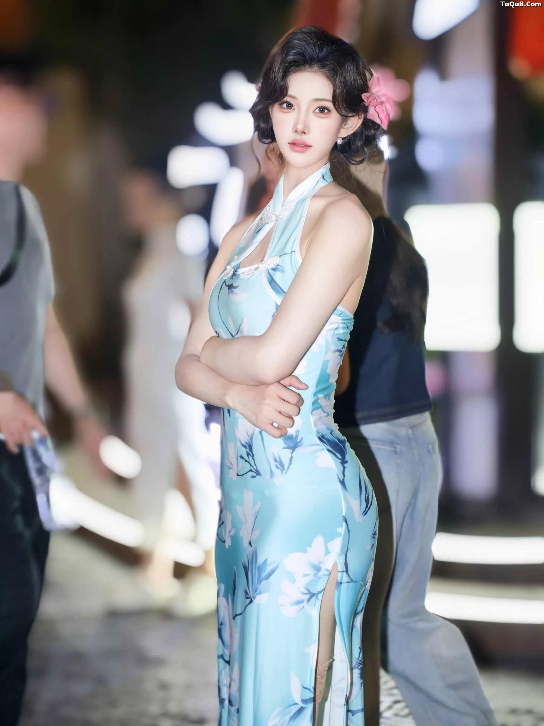 [秀人网] .B076 秀人番外 梨霜儿#[87P]-6