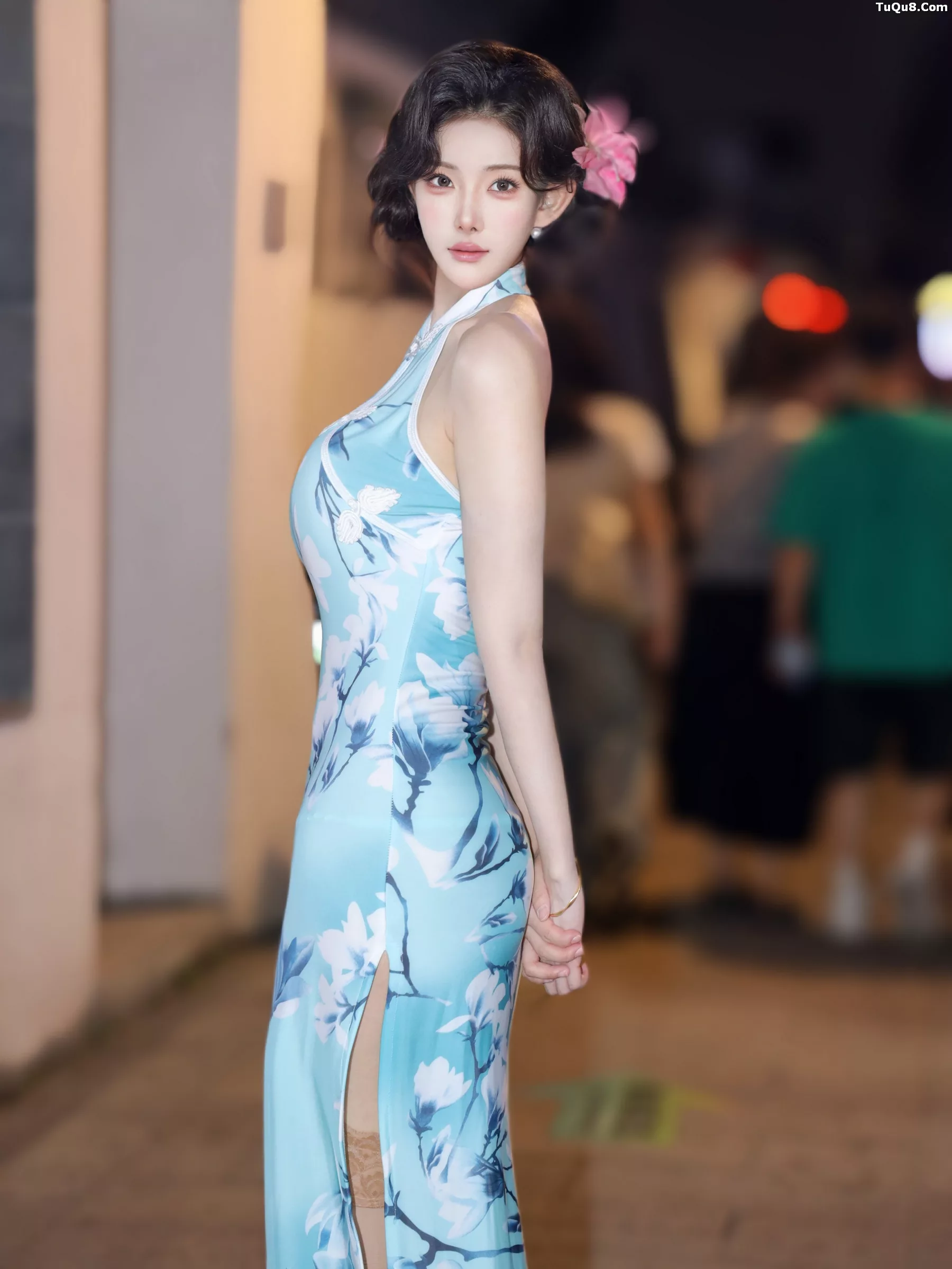 [秀人网] .B076 秀人番外 梨霜儿#[87P]-7