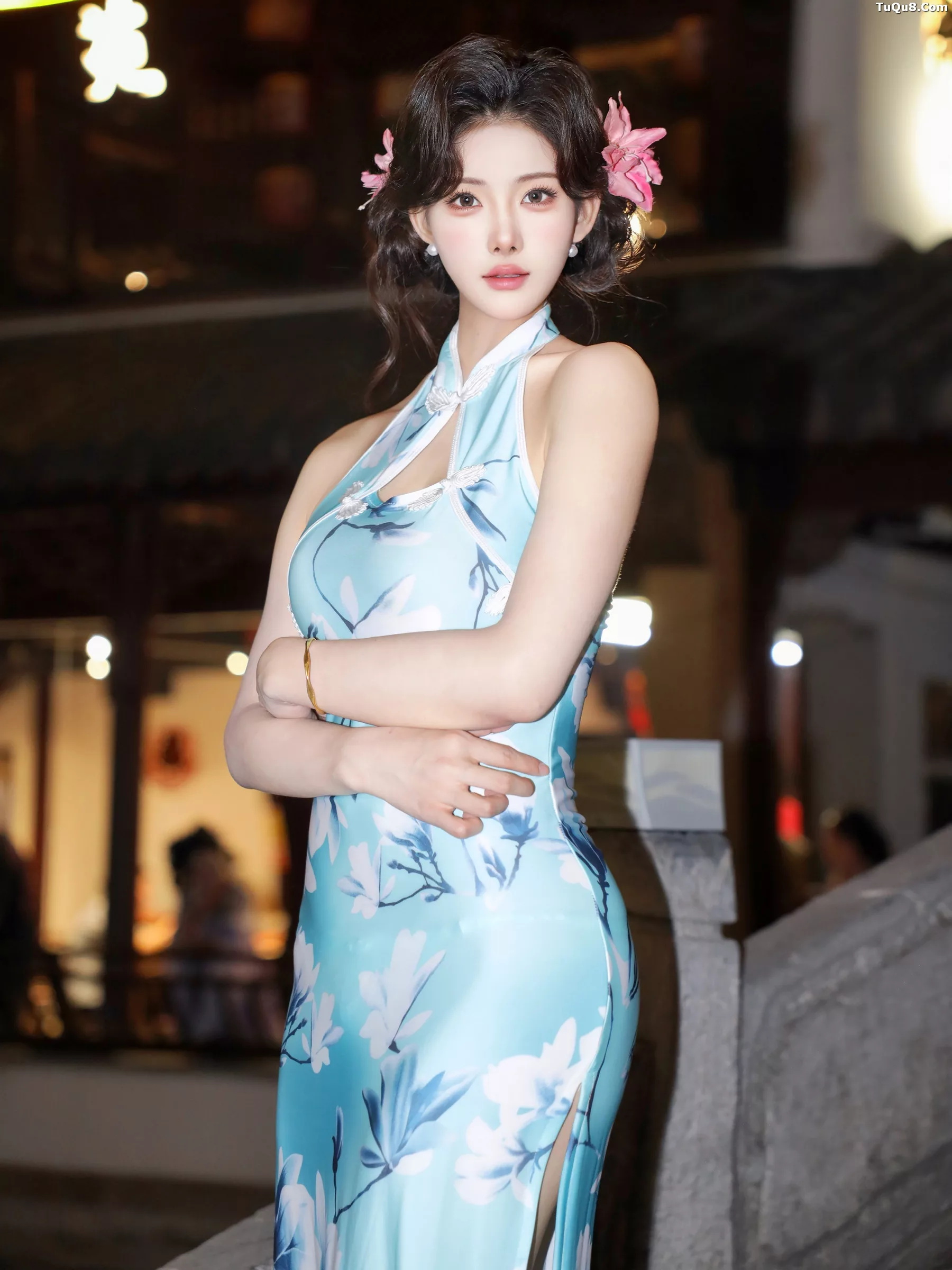 [秀人网] .B076 秀人番外 梨霜儿#[87P]-12