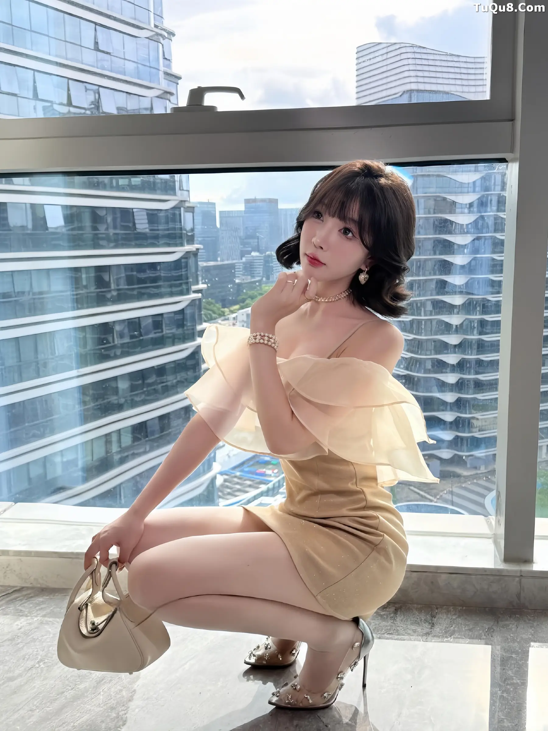 [秀人网] .B077 秀人番外 徐莉芝#[13P]-4