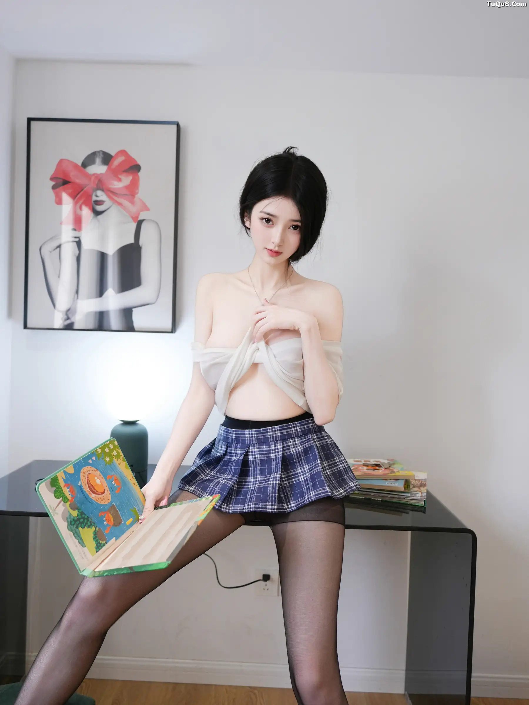 [秀人网] .B089 秀人番外 白小蝶#[75P]-17