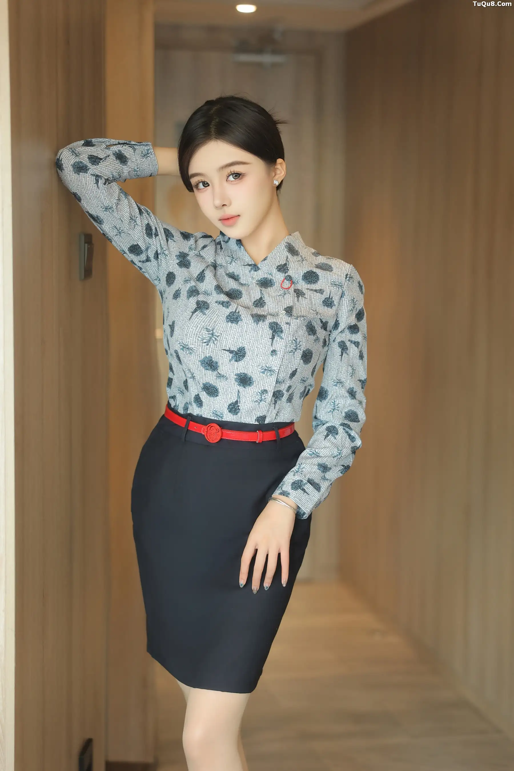 [秀人网] .B096 秀人番外 袁圆#[74P]-1