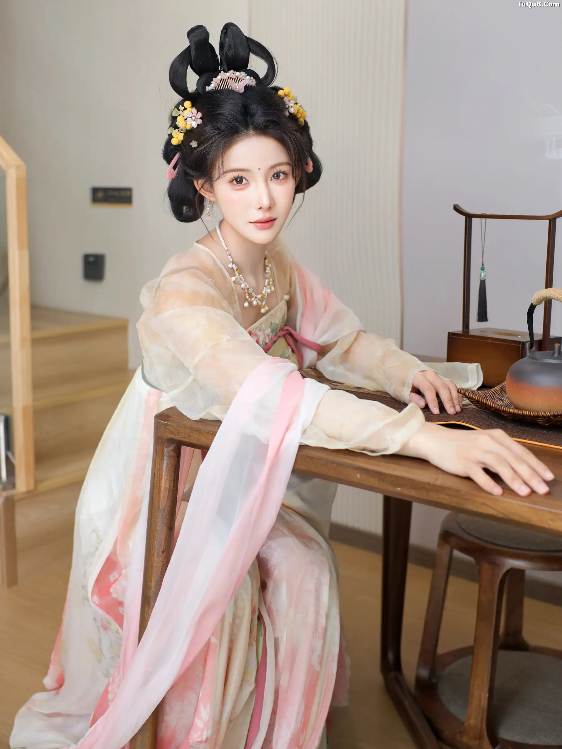 [秀人网] .B107 秀人番外 梨霜儿#[88P]-32