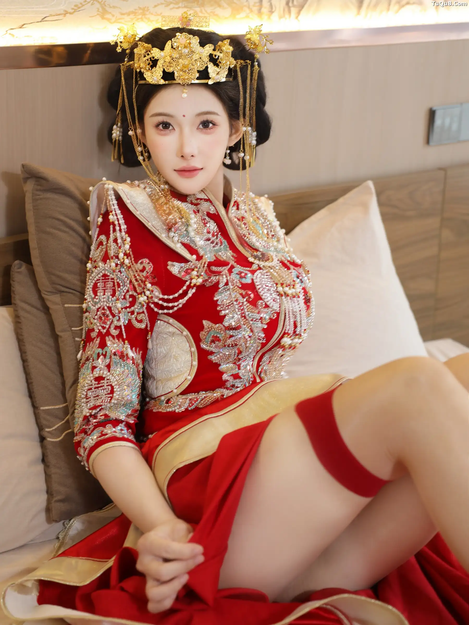 [秀人网] .B108 秀人番外 梨霜儿#[91P]-28