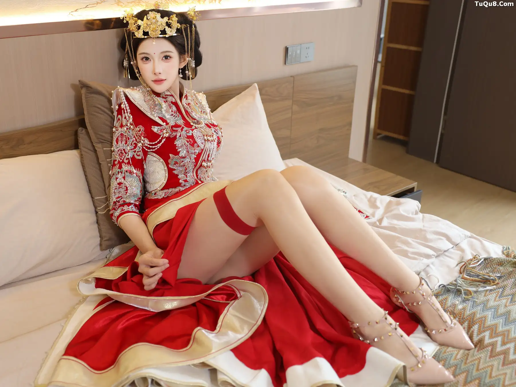 [秀人网] .B108 秀人番外 梨霜儿#[91P]-29