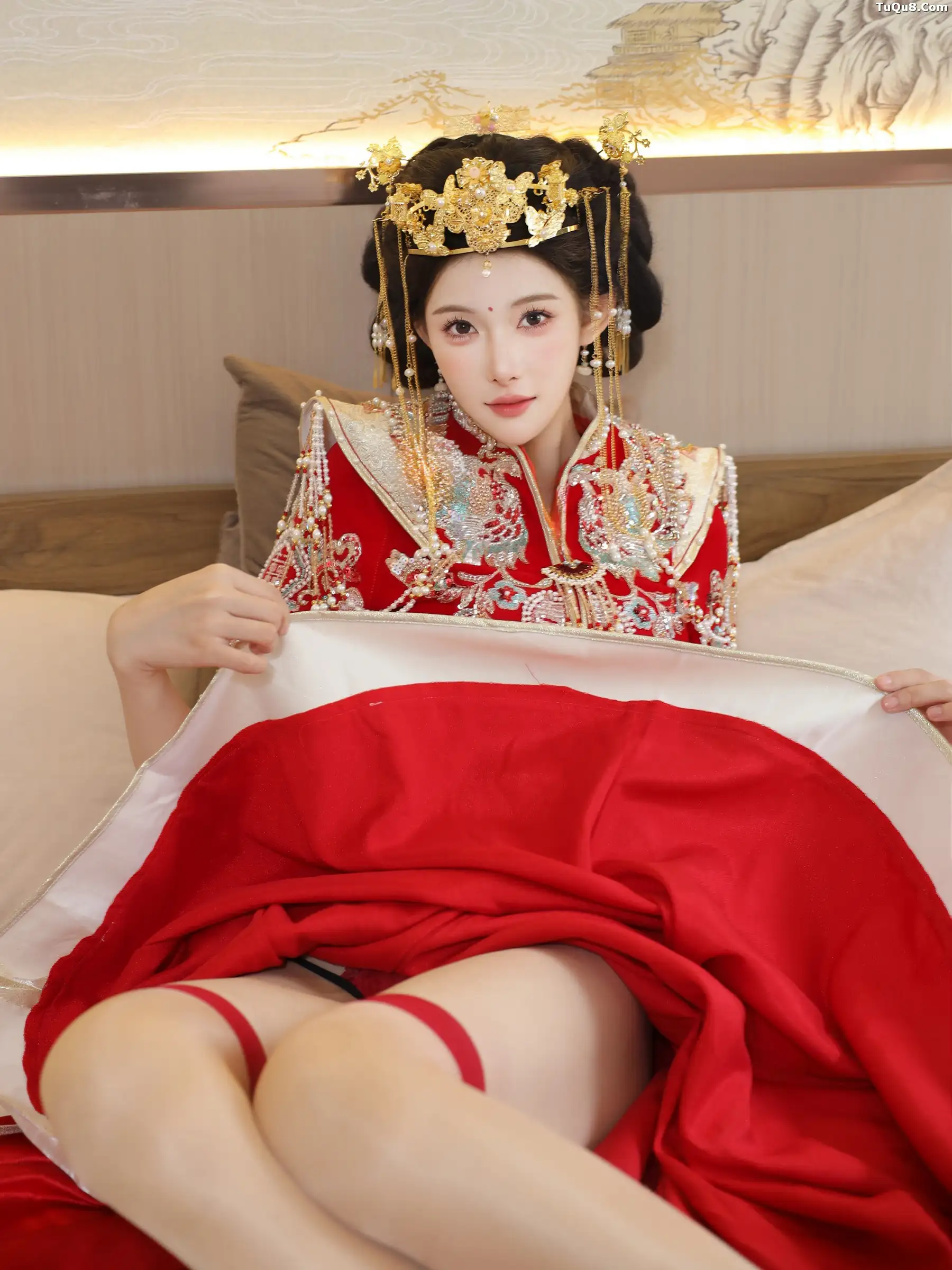 [秀人网] .B108 秀人番外 梨霜儿#[91P]-31