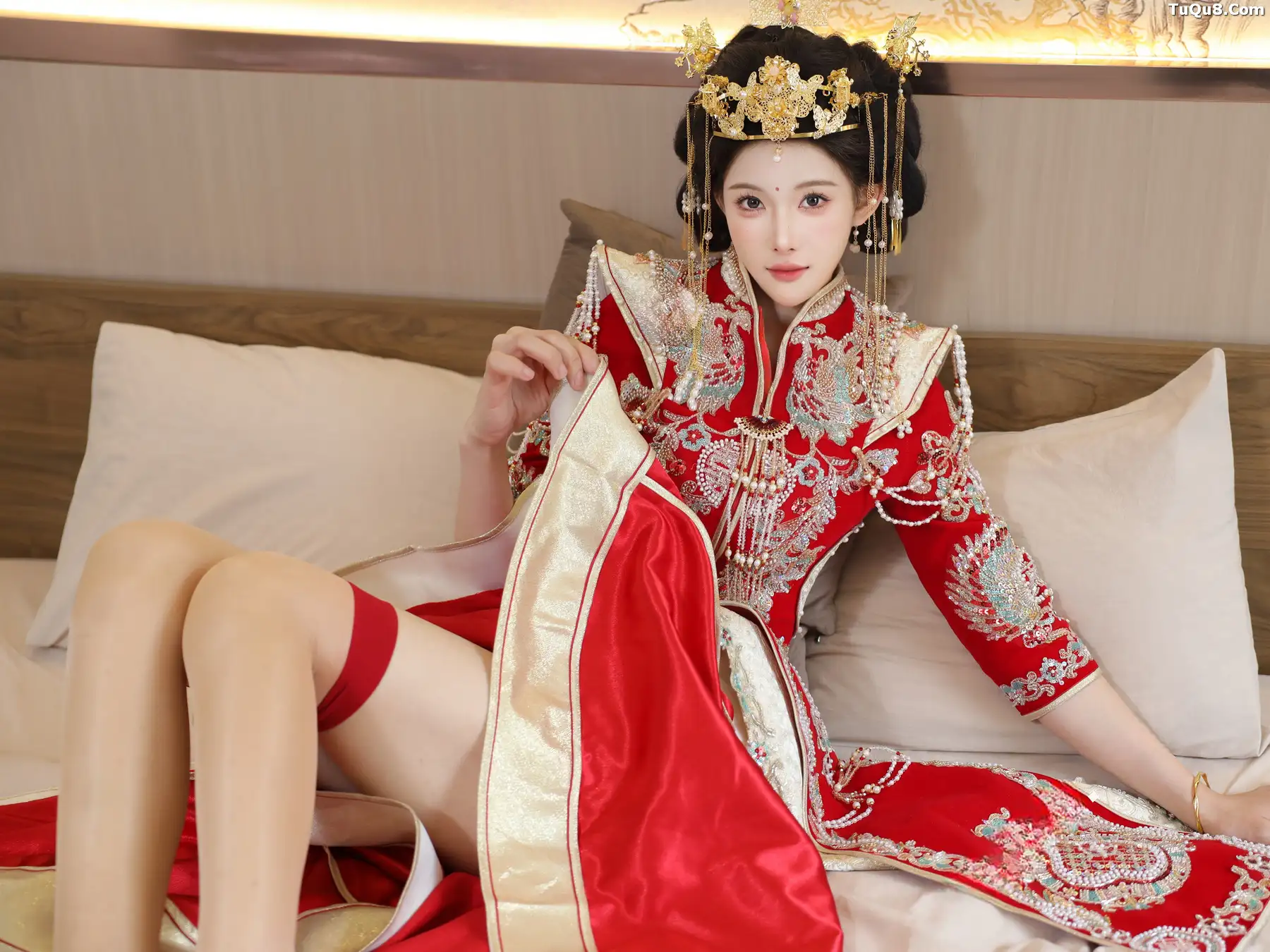 [秀人网] .B108 秀人番外 梨霜儿#[91P]-33