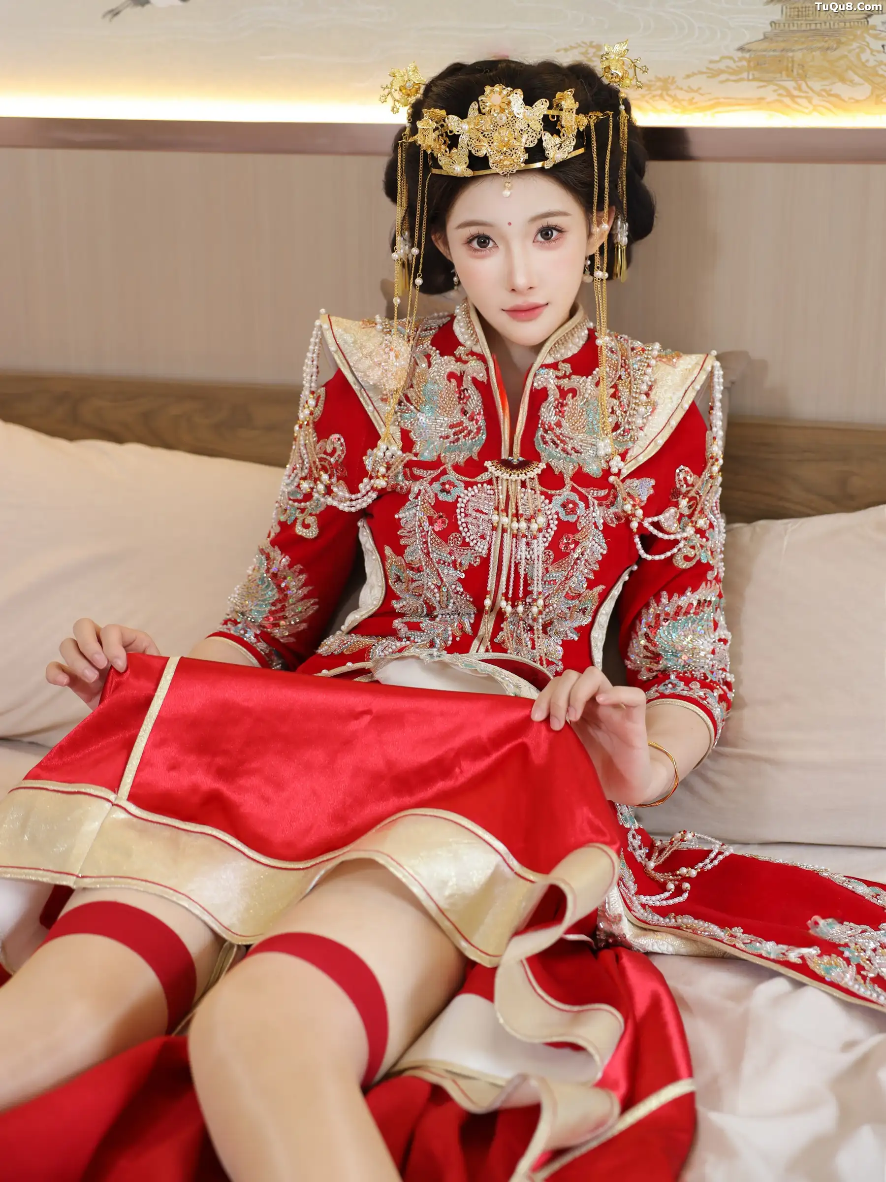 [秀人网] .B108 秀人番外 梨霜儿#[91P]-3