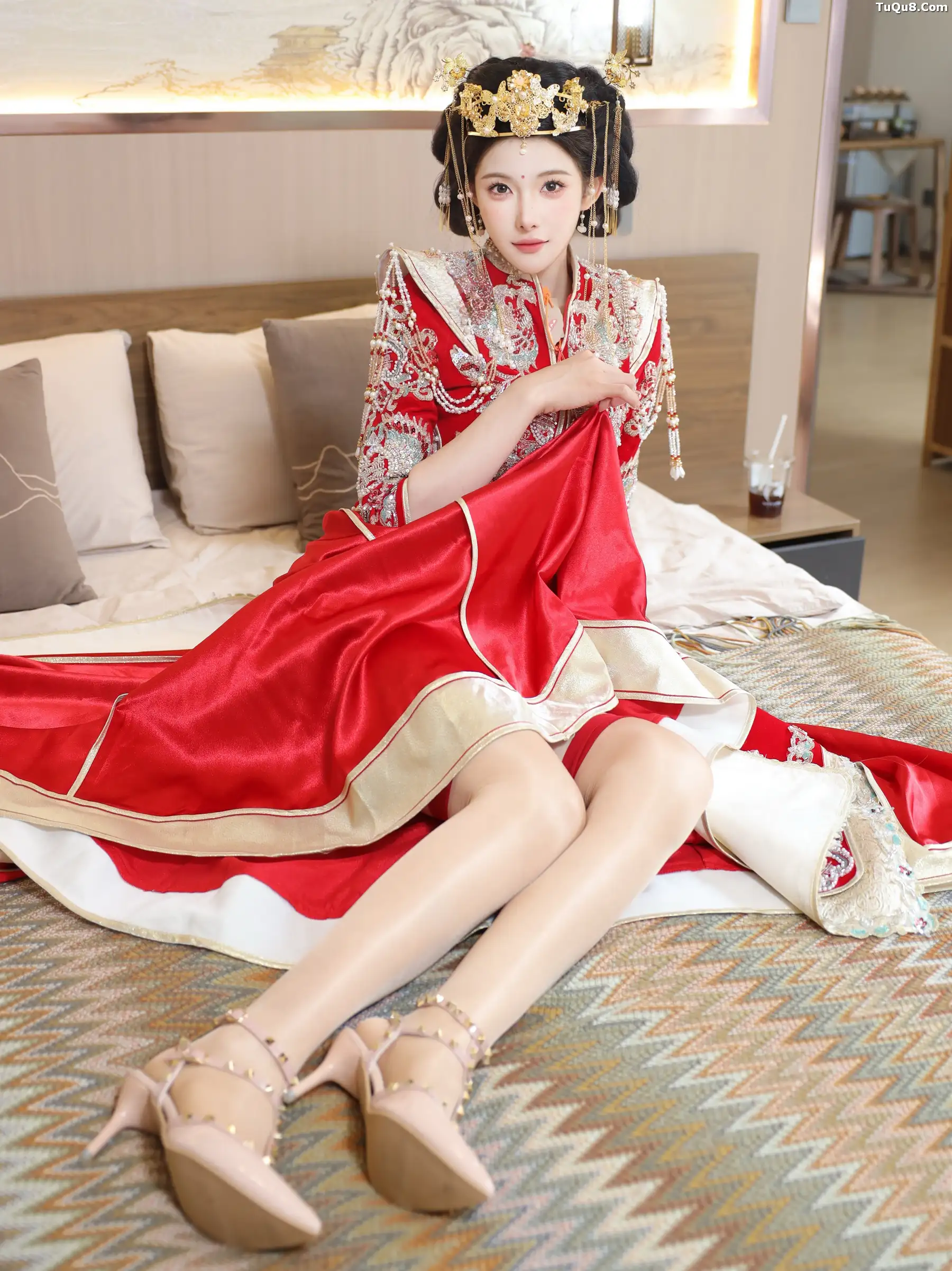 [秀人网] .B108 秀人番外 梨霜儿#[91P]-10