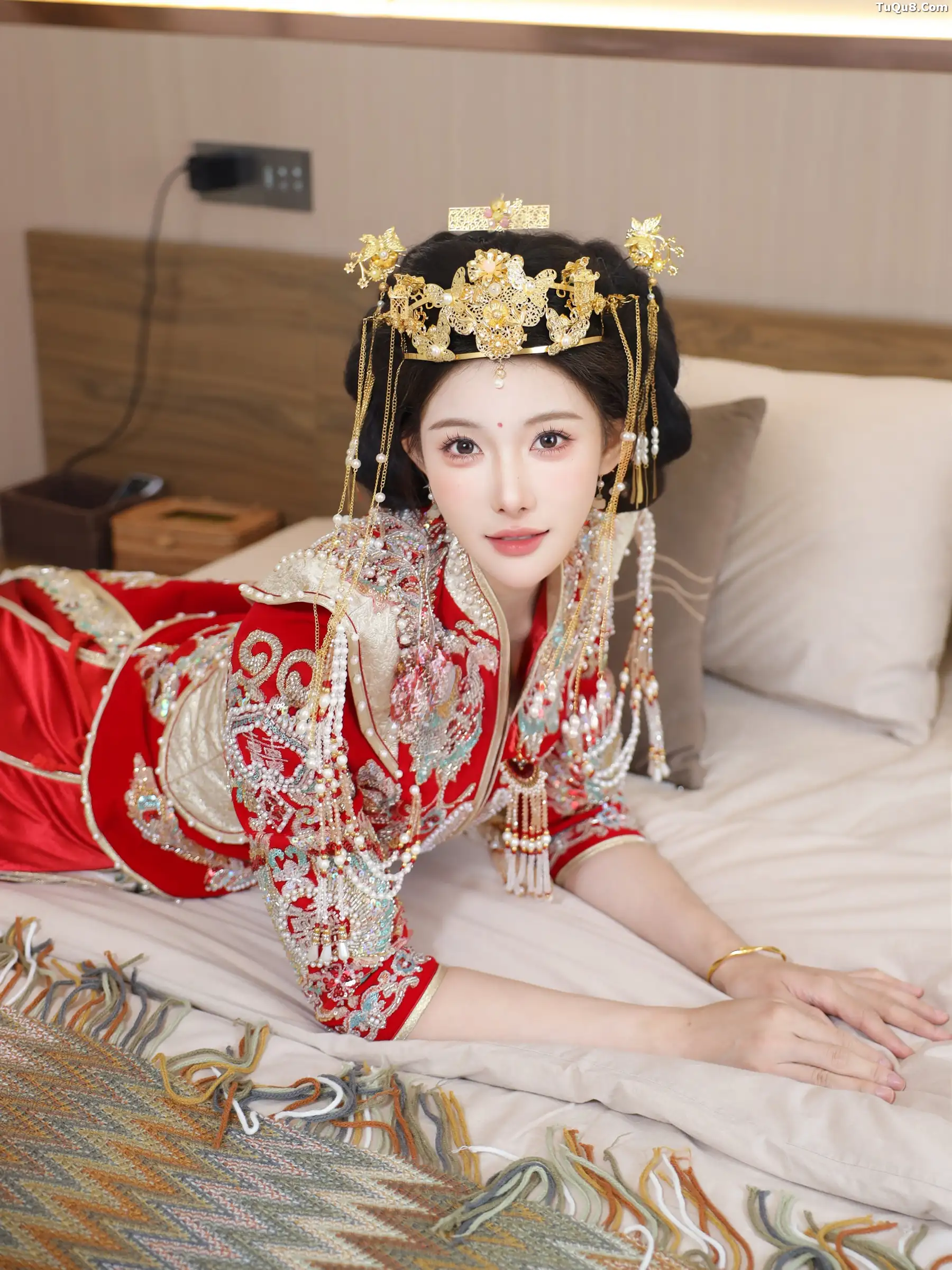 [秀人网] .B108 秀人番外 梨霜儿#[91P]-16