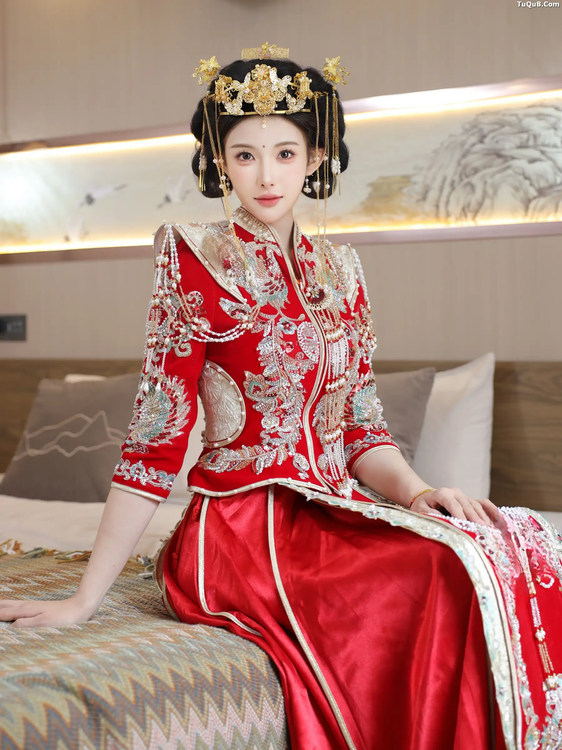[秀人网] .B108 秀人番外 梨霜儿#[91P]-1