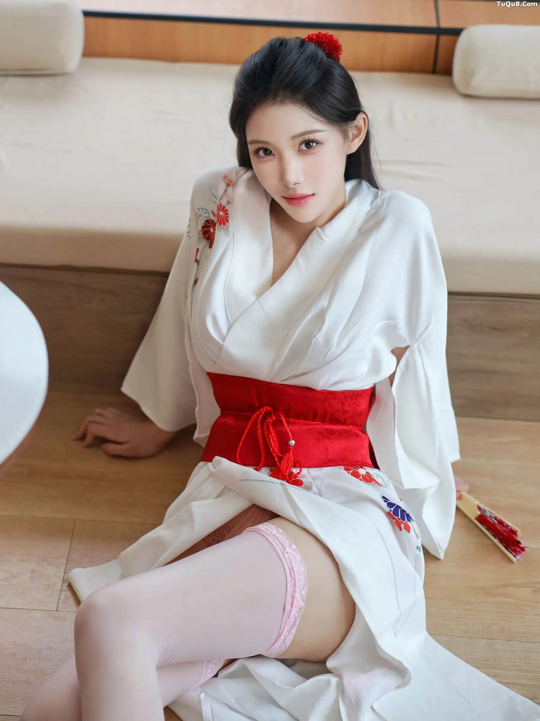 [秀人网] .B109 秀人番外 梨霜儿#[88P]-14