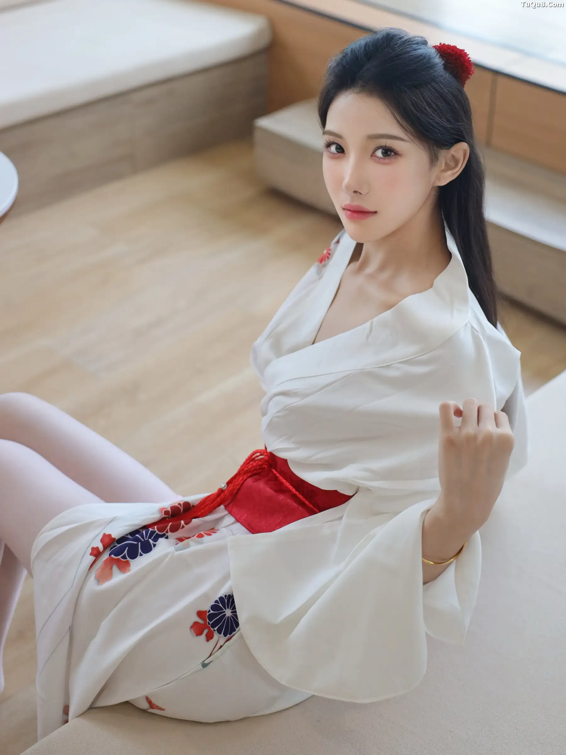 [秀人网] .B109 秀人番外 梨霜儿#[88P]-24
