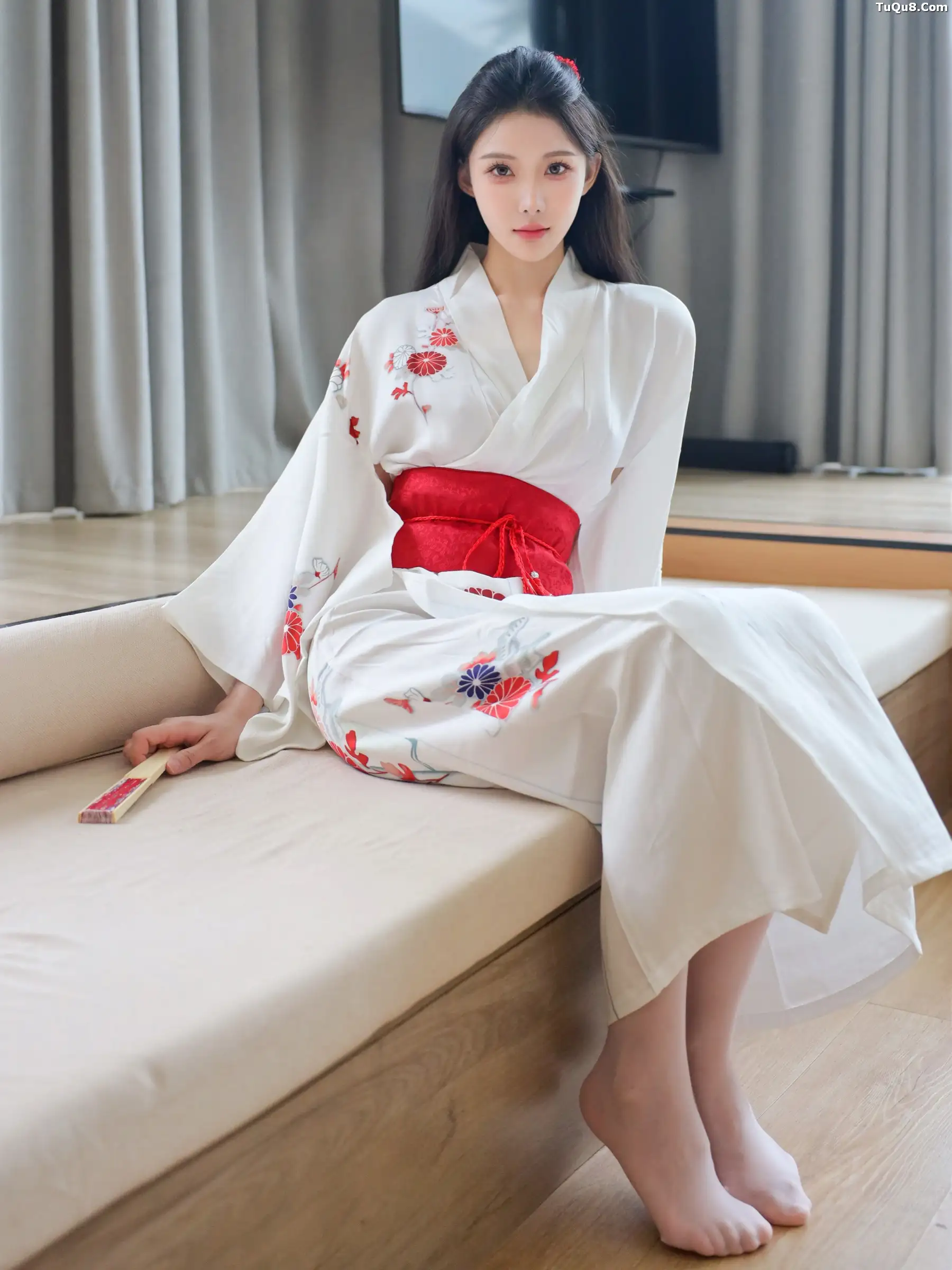 [秀人网] .B109 秀人番外 梨霜儿#[88P]-4