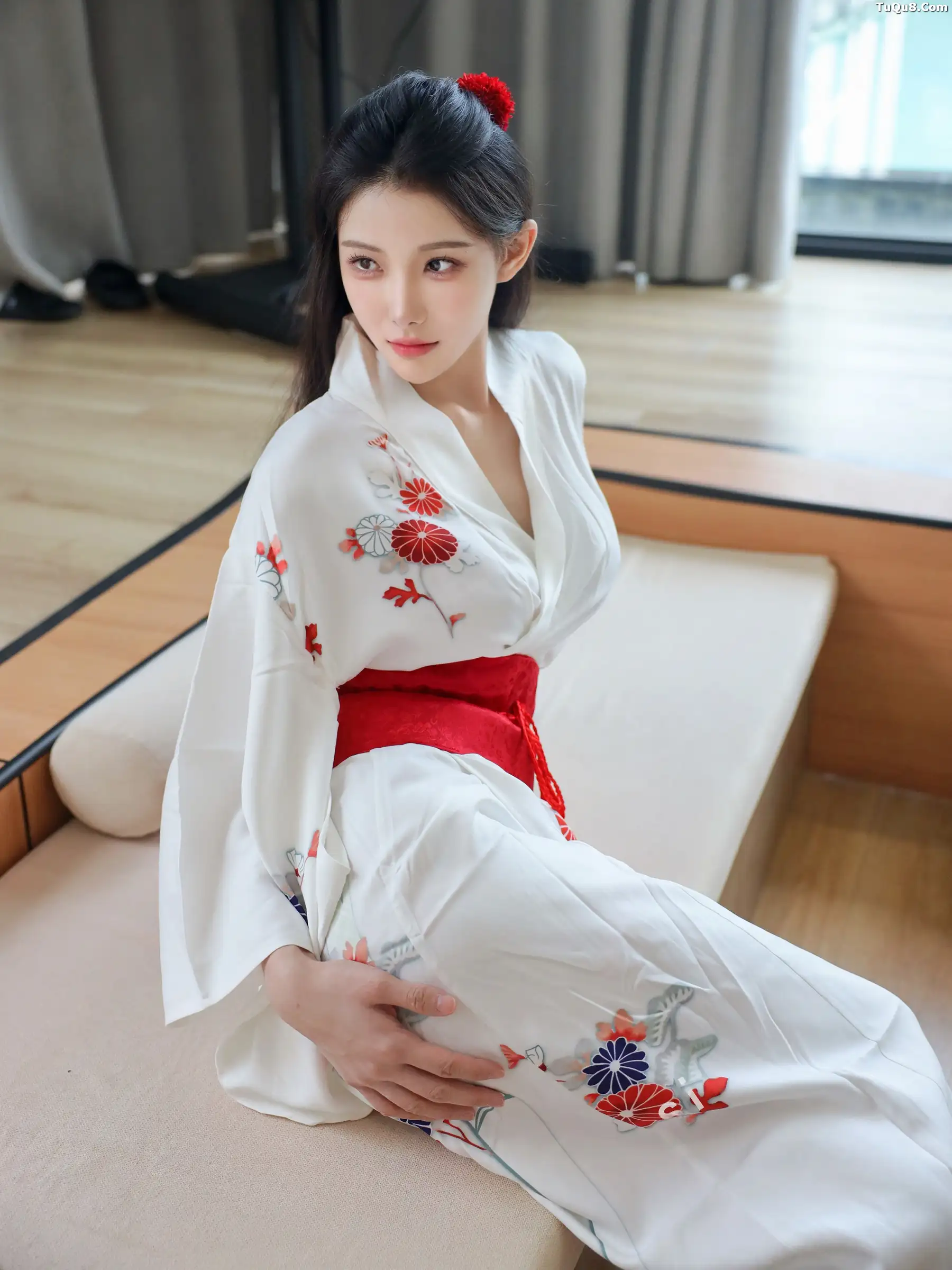 [秀人网] .B109 秀人番外 梨霜儿#[88P]-6