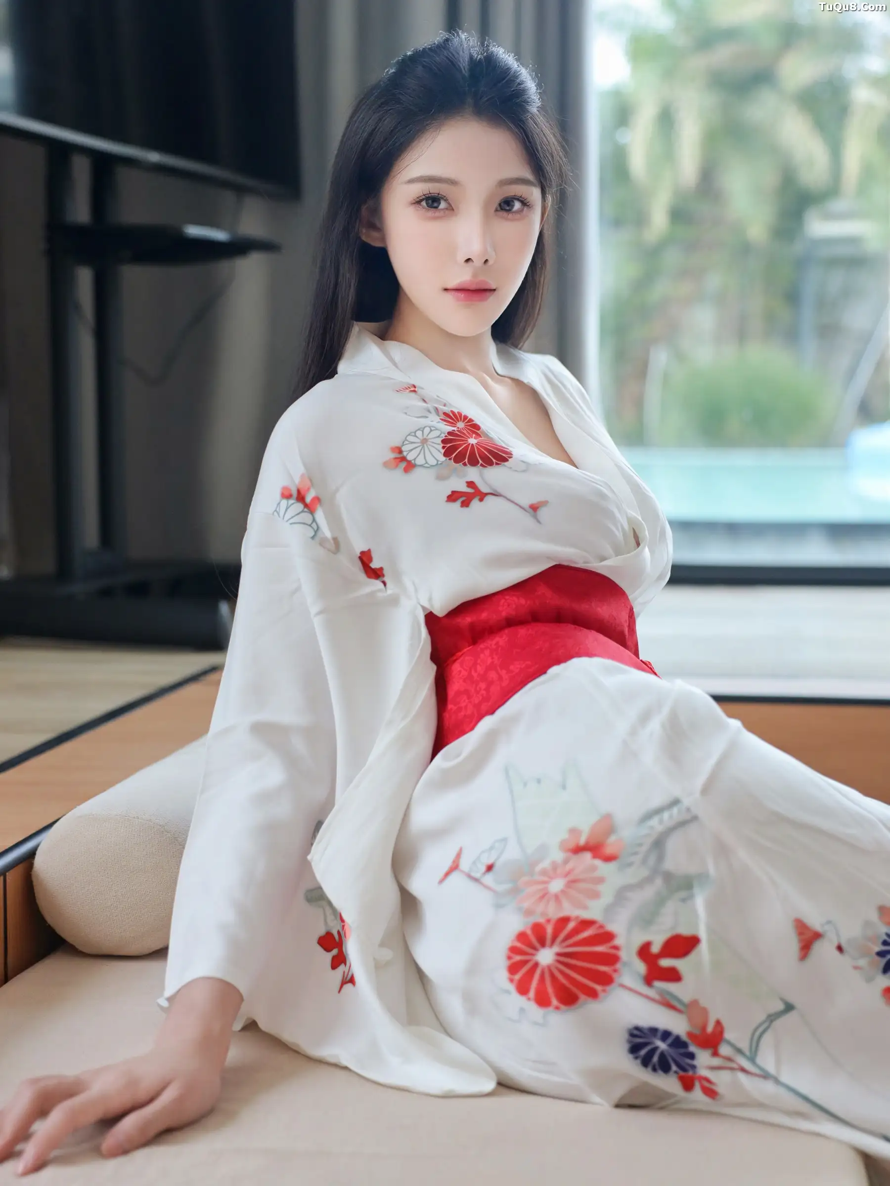 [秀人网] .B109 秀人番外 梨霜儿#[88P]-7