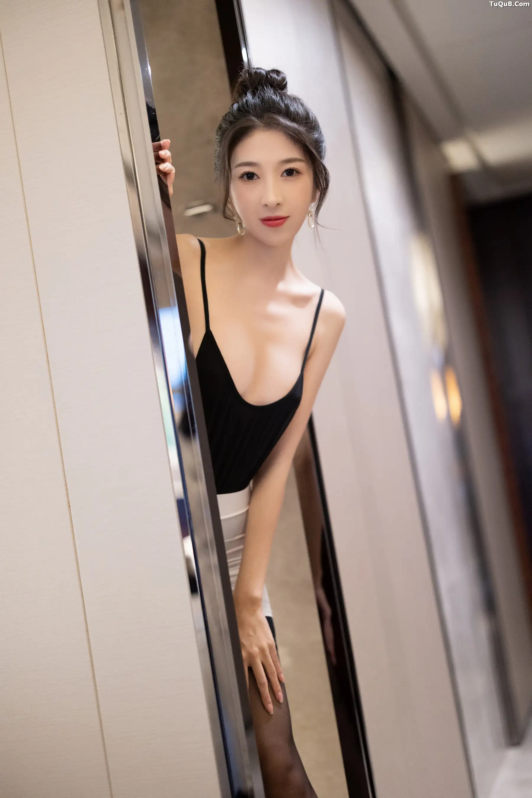[秀人网] .B124 秀人番外 林乐一#[89P]-26