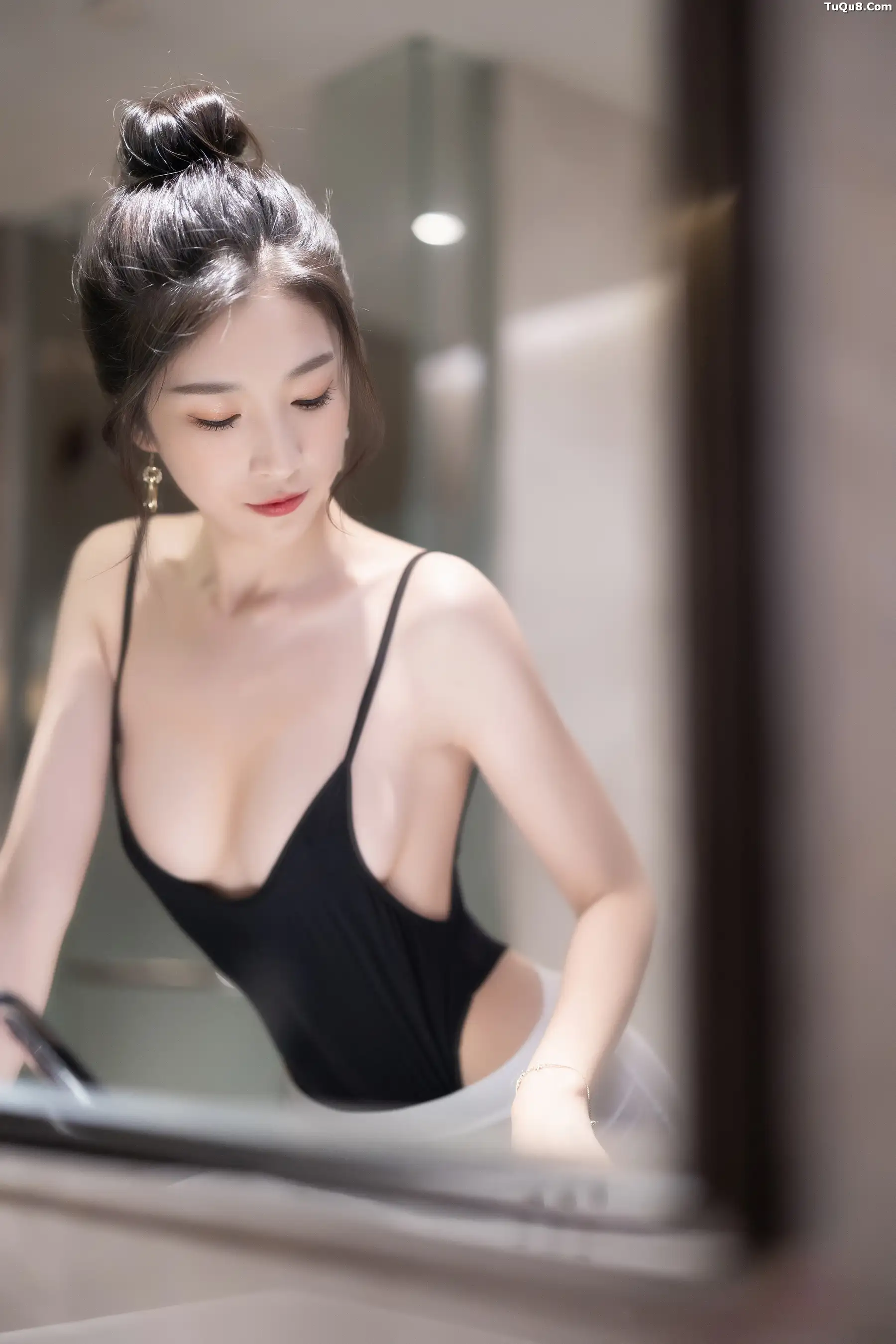[秀人网] .B124 秀人番外 林乐一#[89P]-33