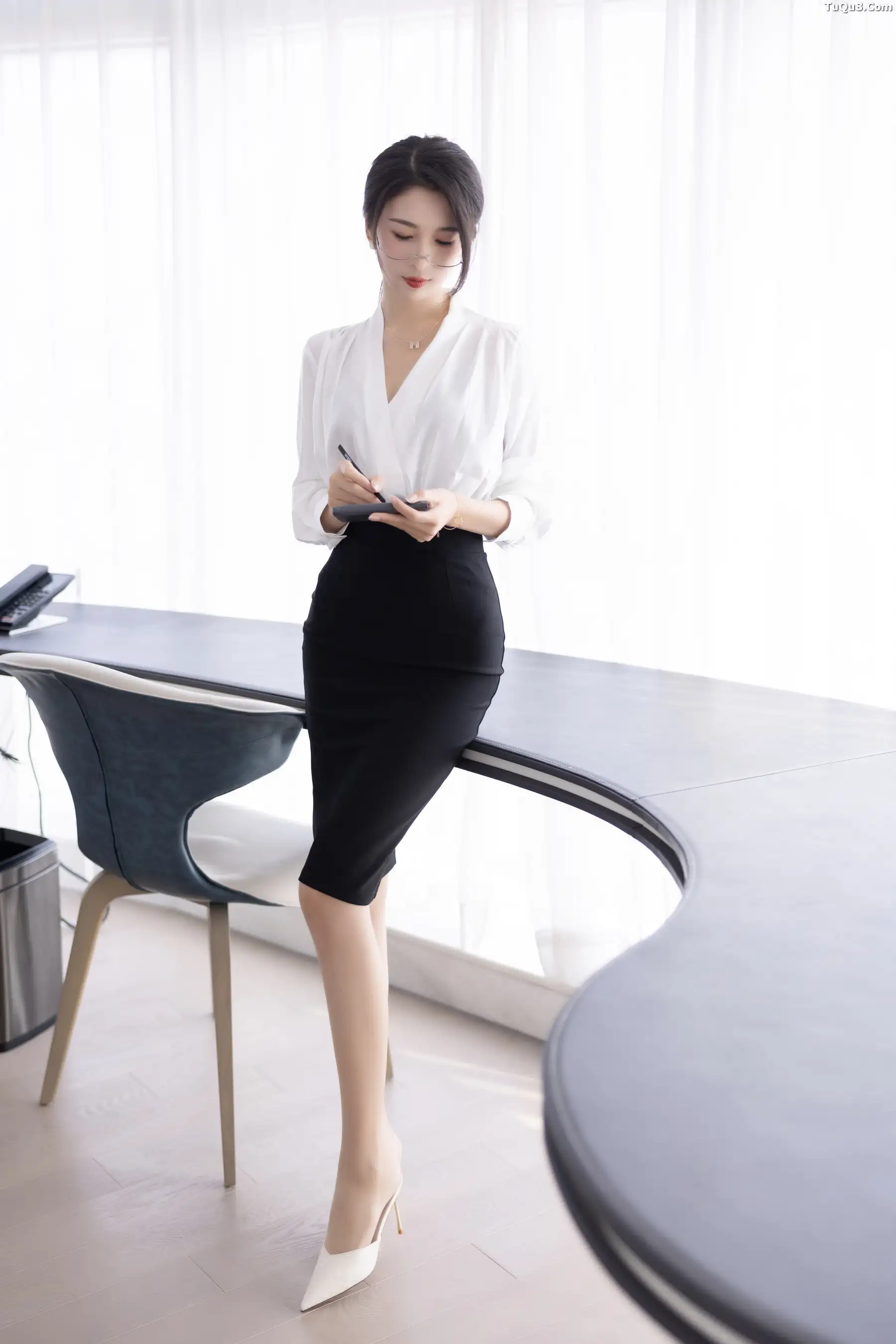 [秀人网] .B125 秀人番外 林乐一#[102P]-28