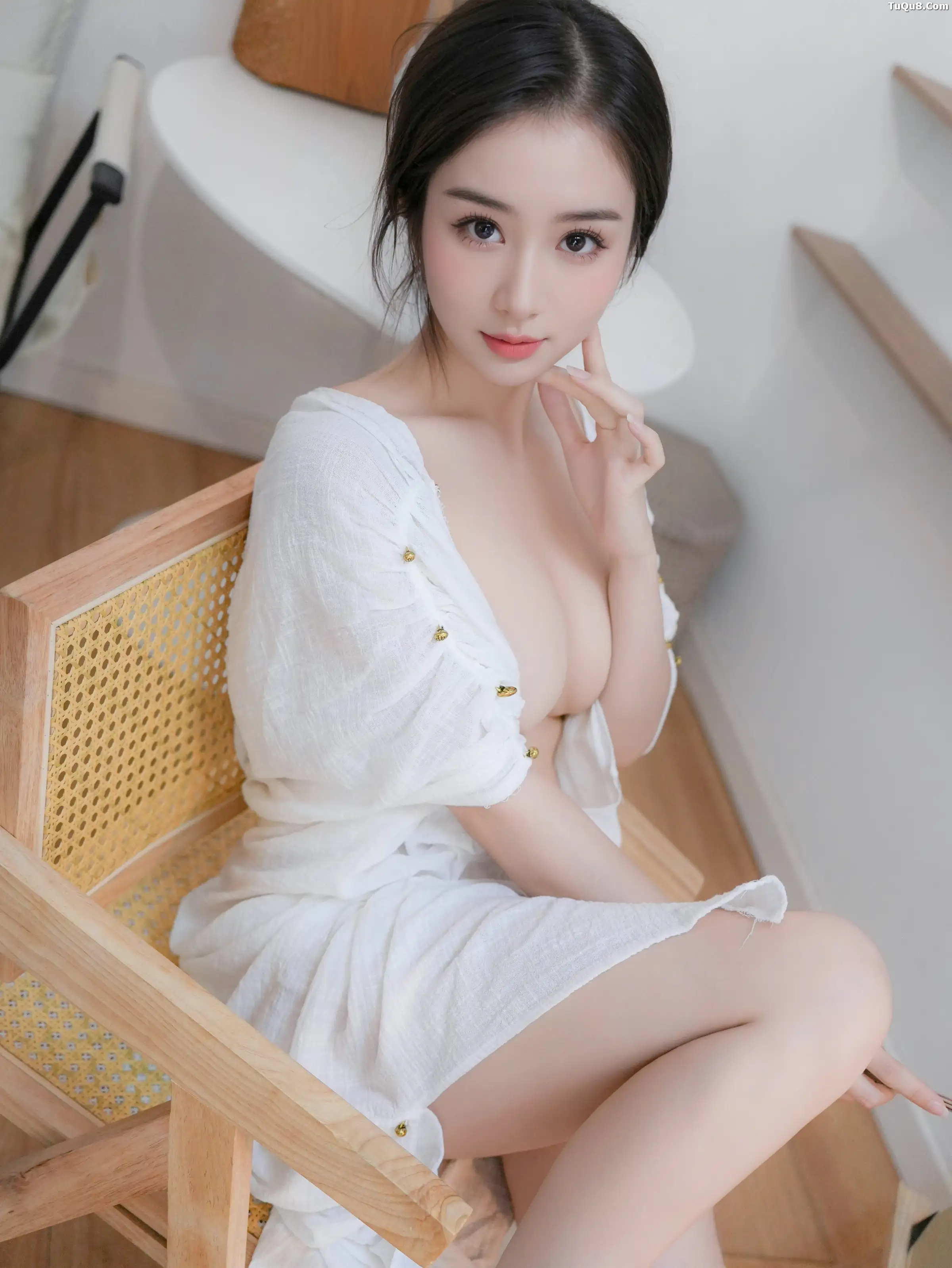 [秀人网] .B132 秀人番外 楠芝#[78P]-36
