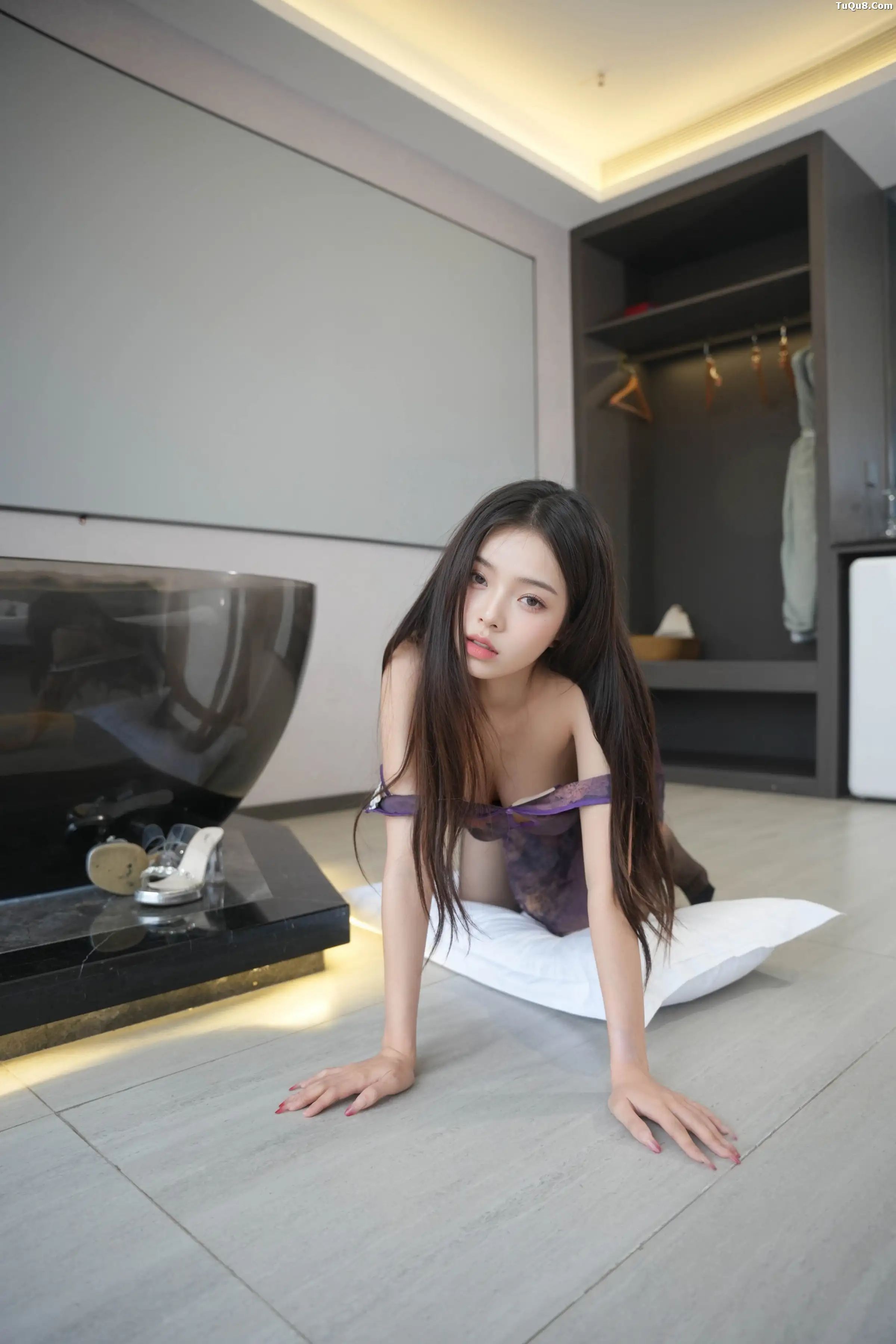 [秀人网] .B136 秀人番外 小奶娇#[85P]-15