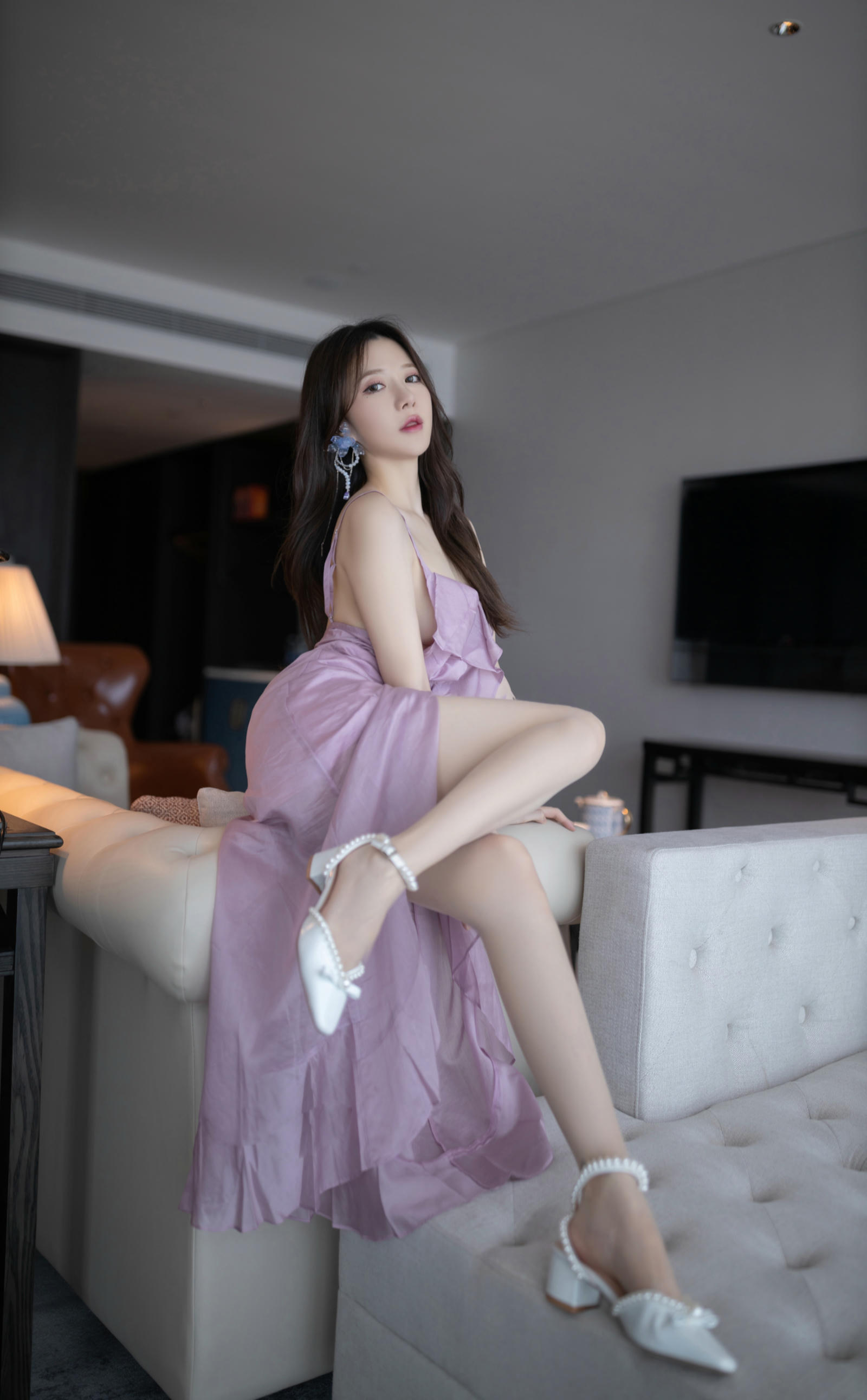 [秀人网] .B149 秀人番外 鱼子酱#[125P]-22