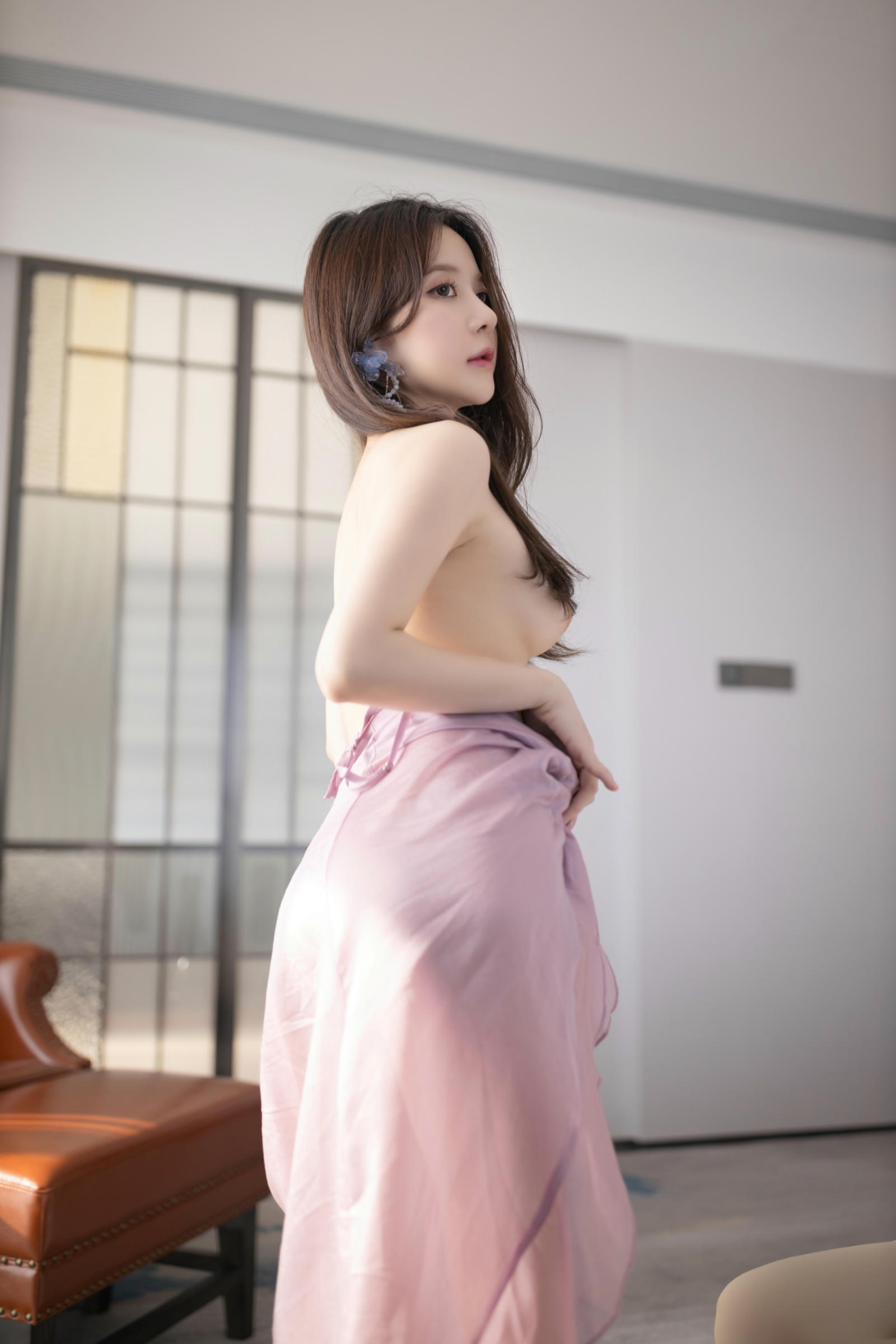 [秀人网] .B149 秀人番外 鱼子酱#[125P]-18