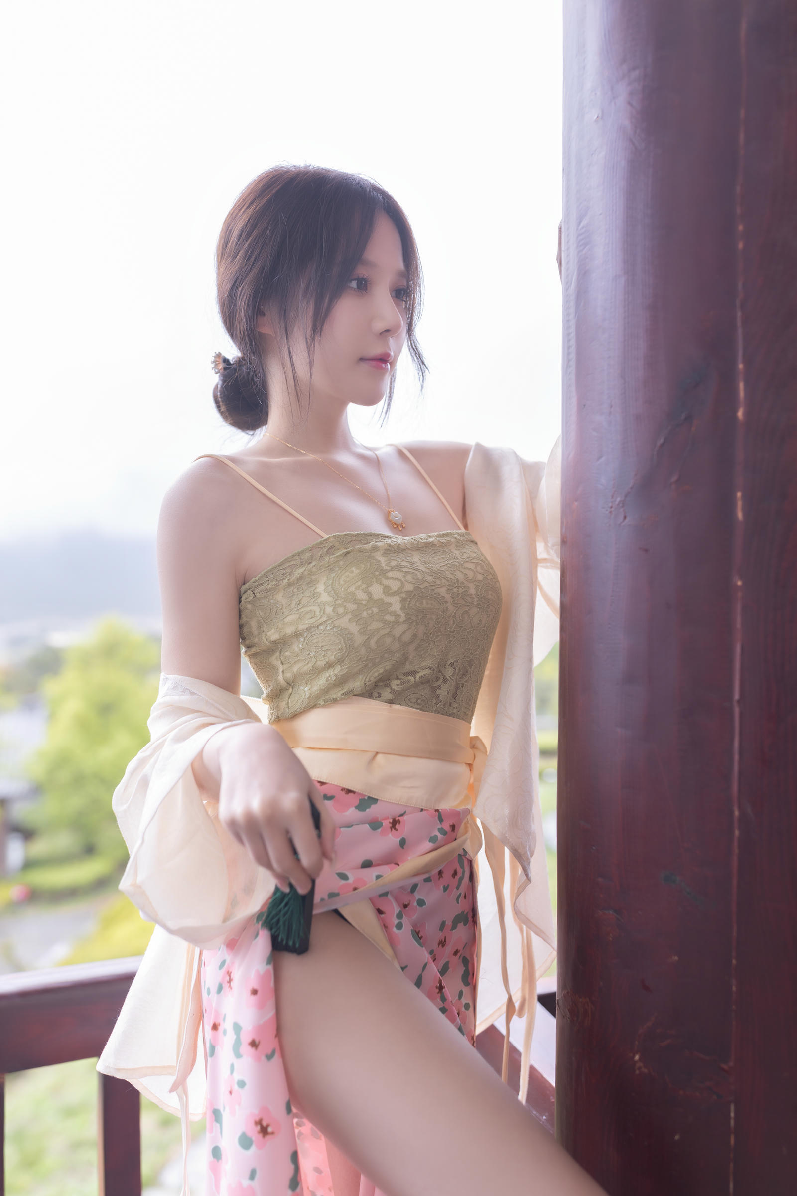 [秀人网] .B150 秀人番外 鱼子酱#[118P]-24