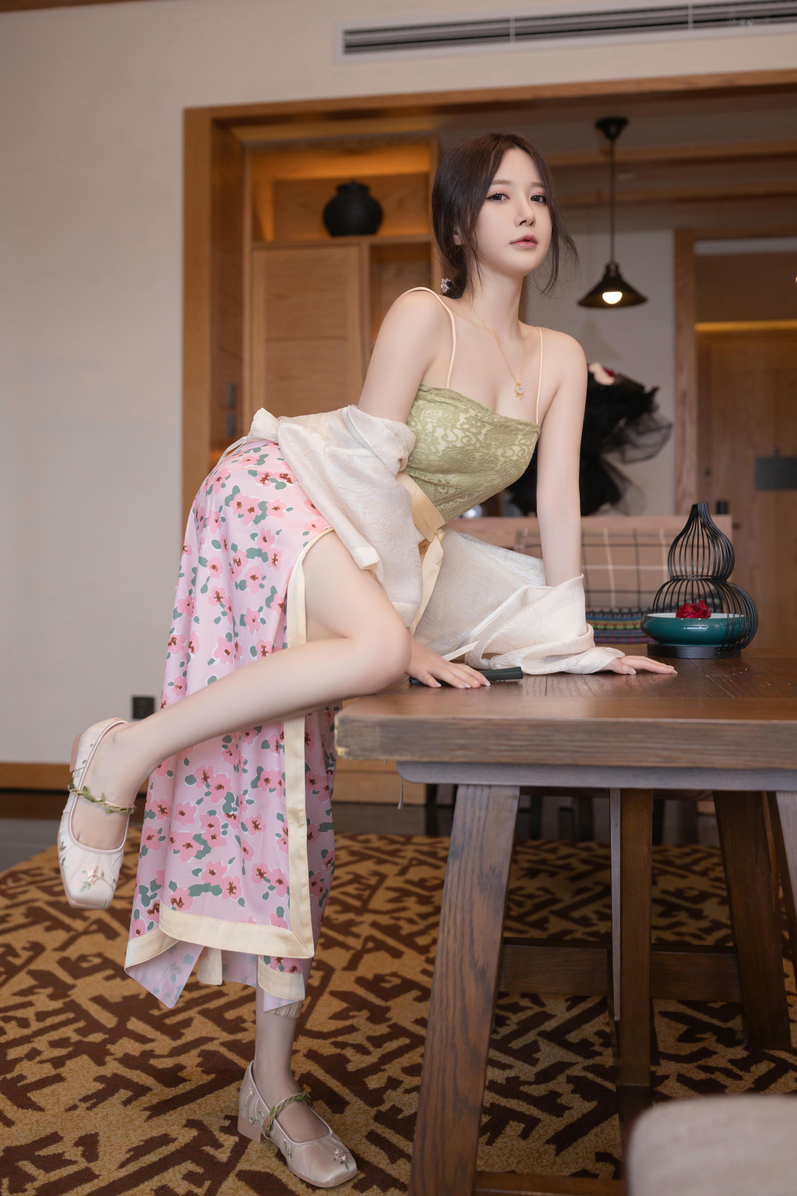 [秀人网] .B150 秀人番外 鱼子酱#[118P]-34