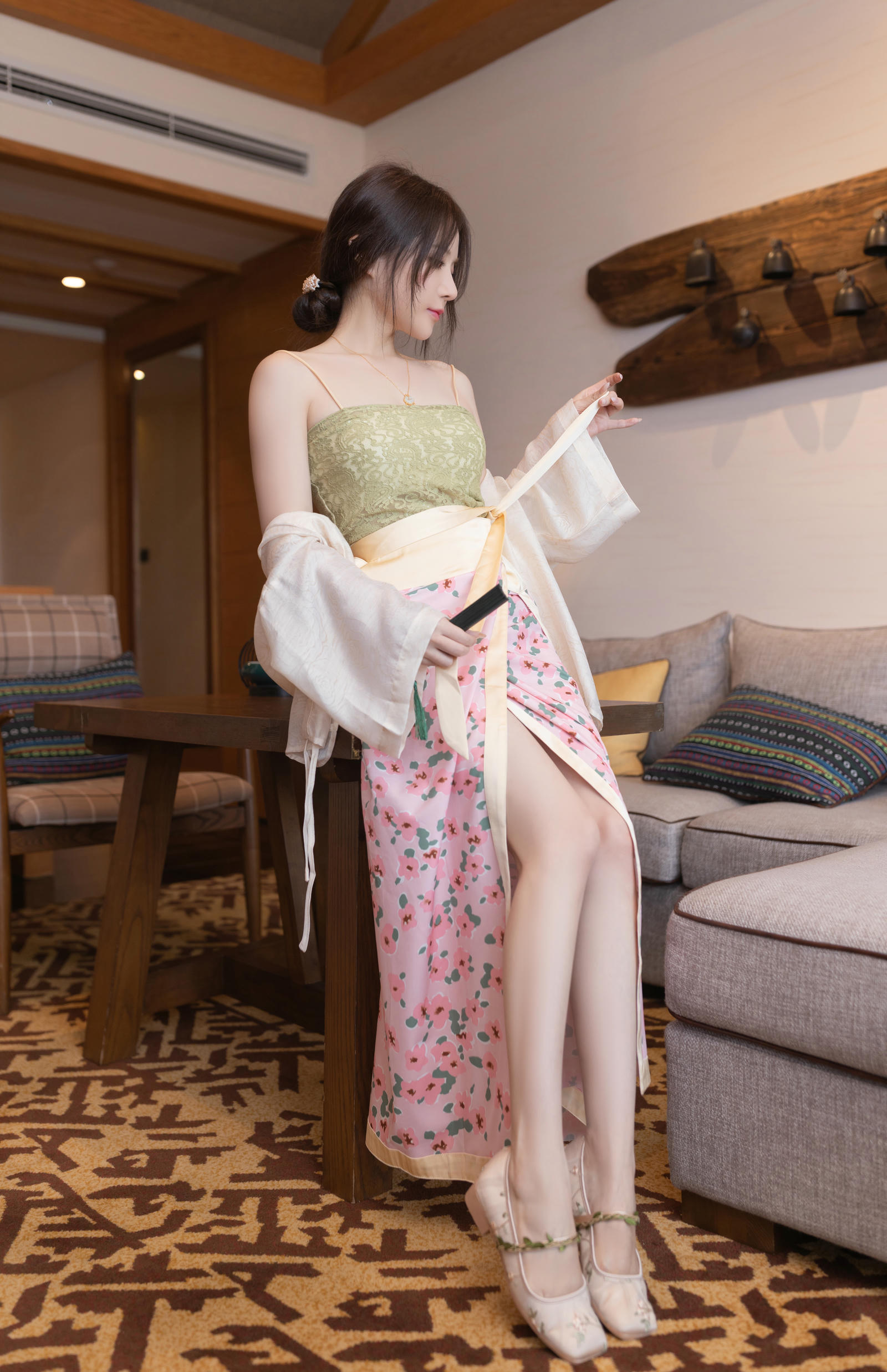 [秀人网] .B150 秀人番外 鱼子酱#[118P]-2