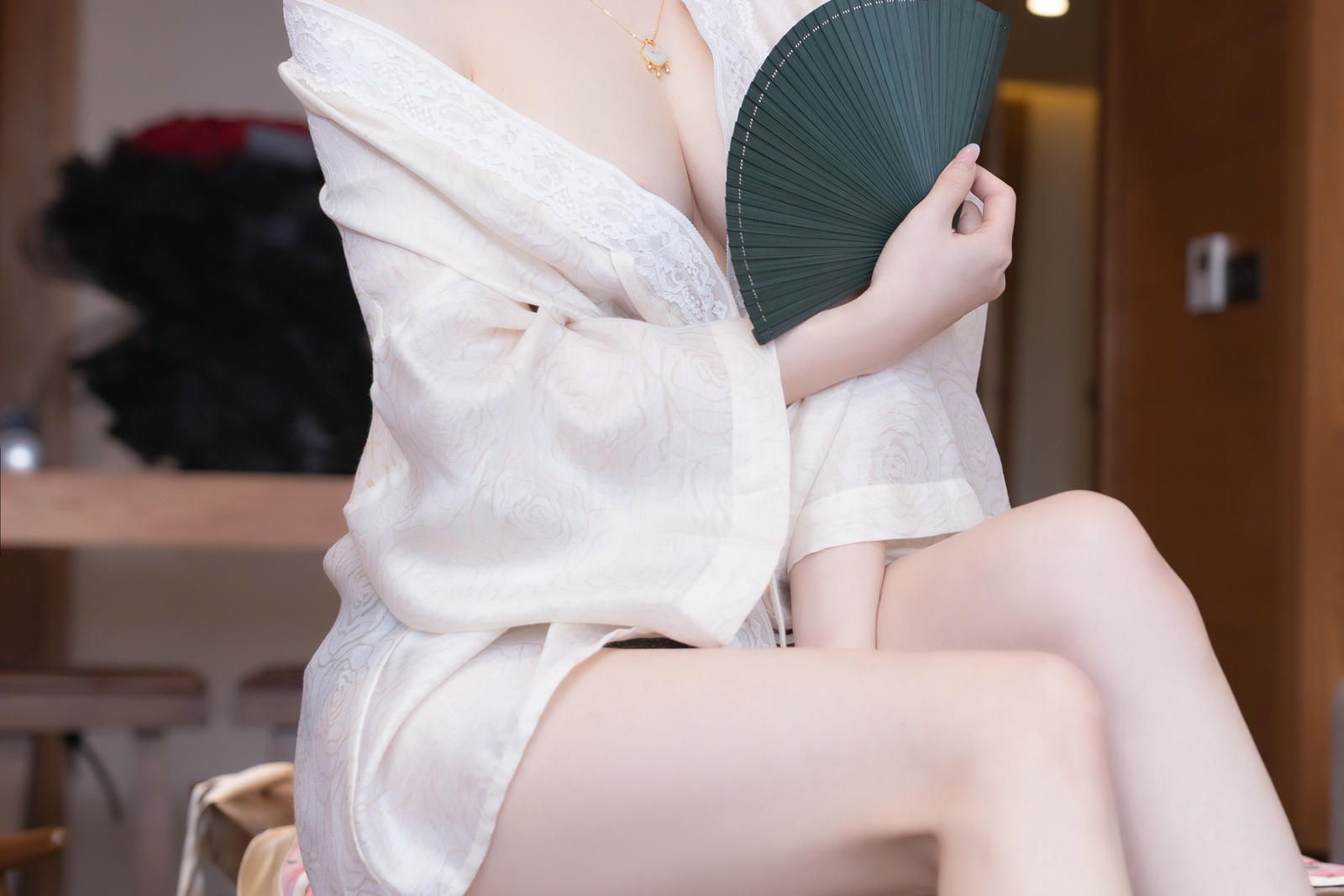 [秀人网] .B150 秀人番外 鱼子酱#[118P]-31