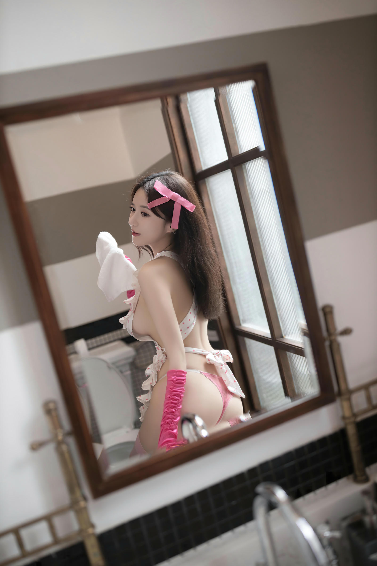 [秀人网] .B151 秀人番外 鱼子酱#[130P]-12