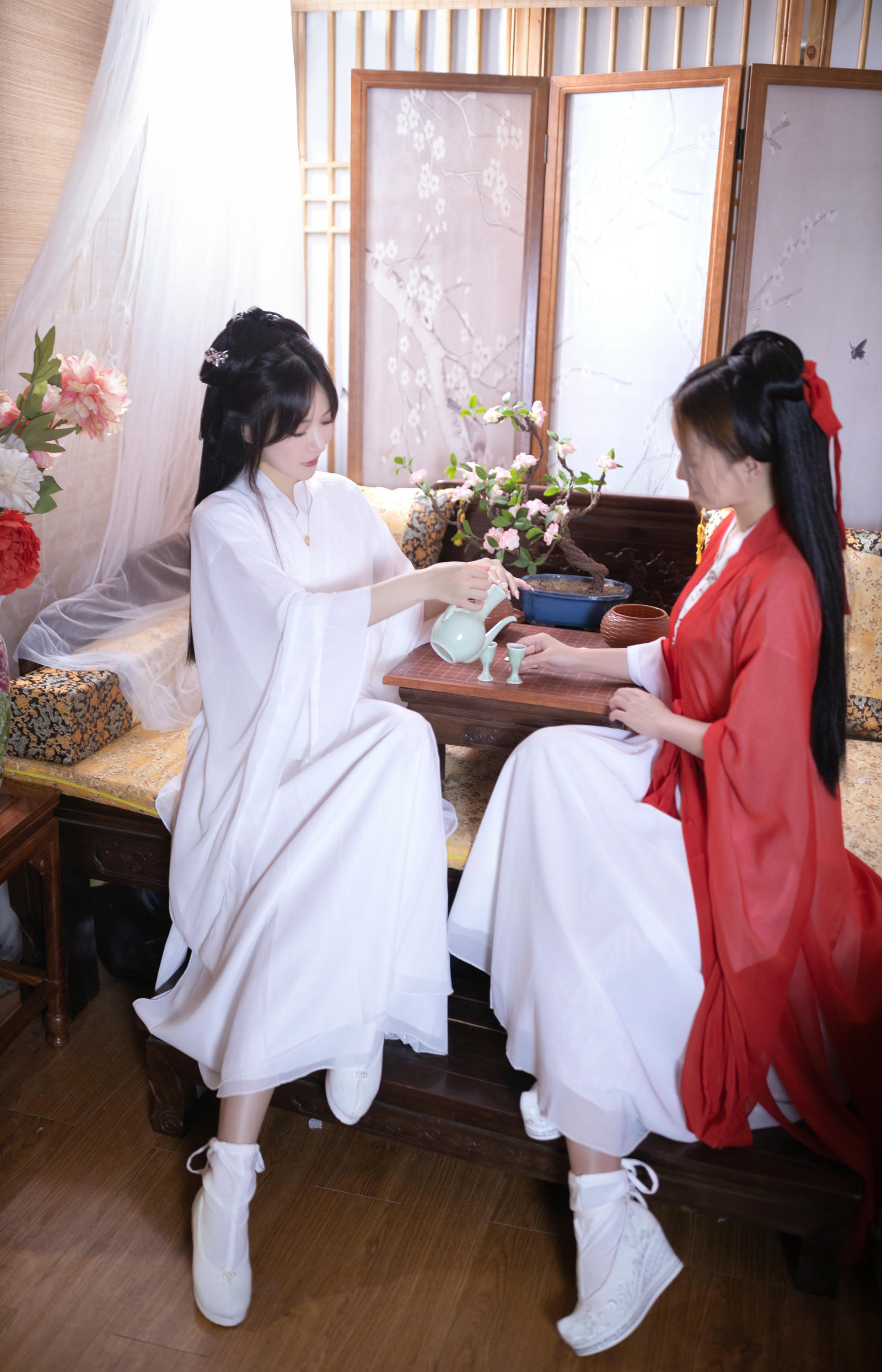 [秀人网] .B152 秀人番外 鱼子酱#[153P]-27