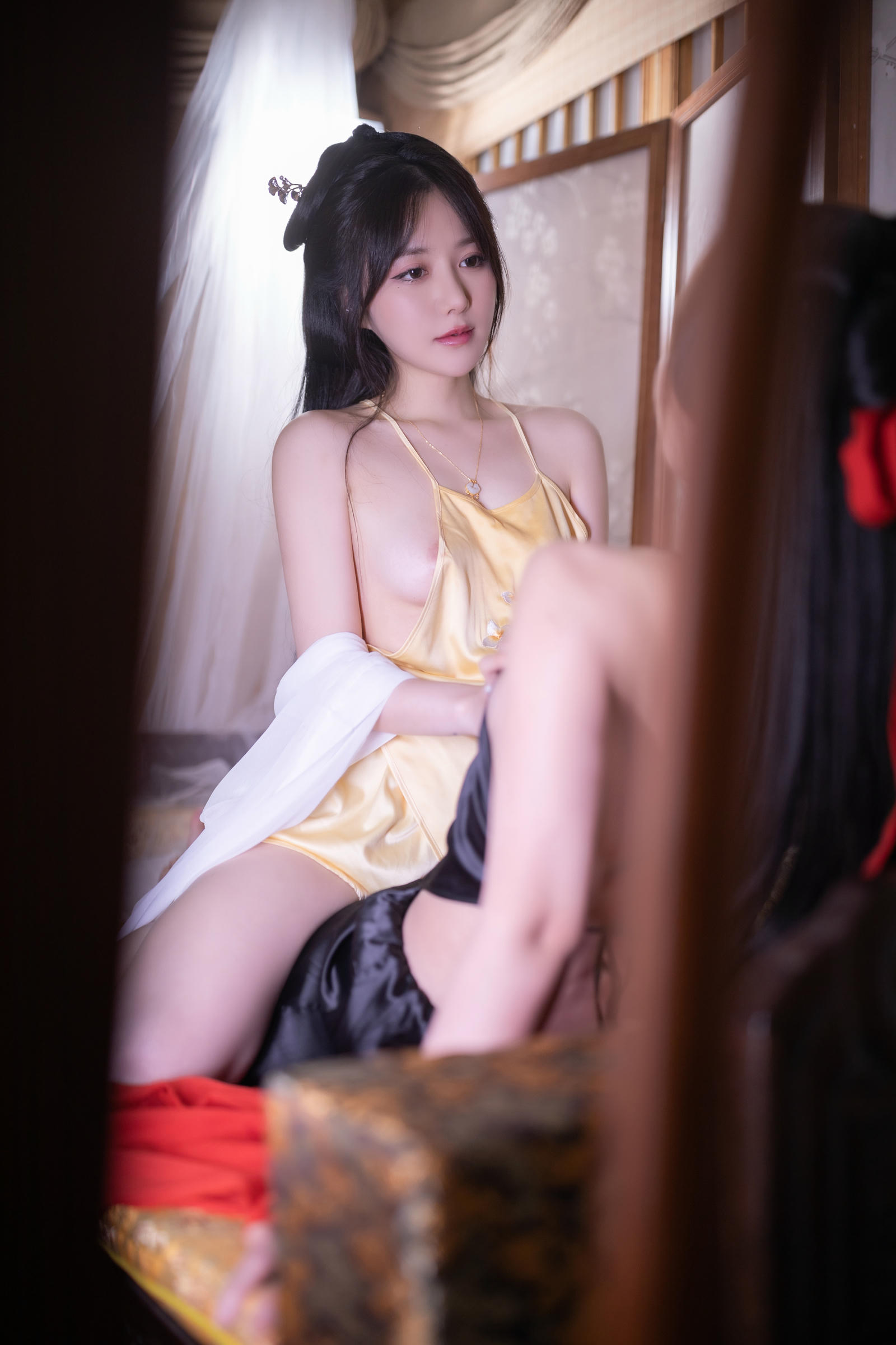 [秀人网] .B152 秀人番外 鱼子酱#[153P]-3