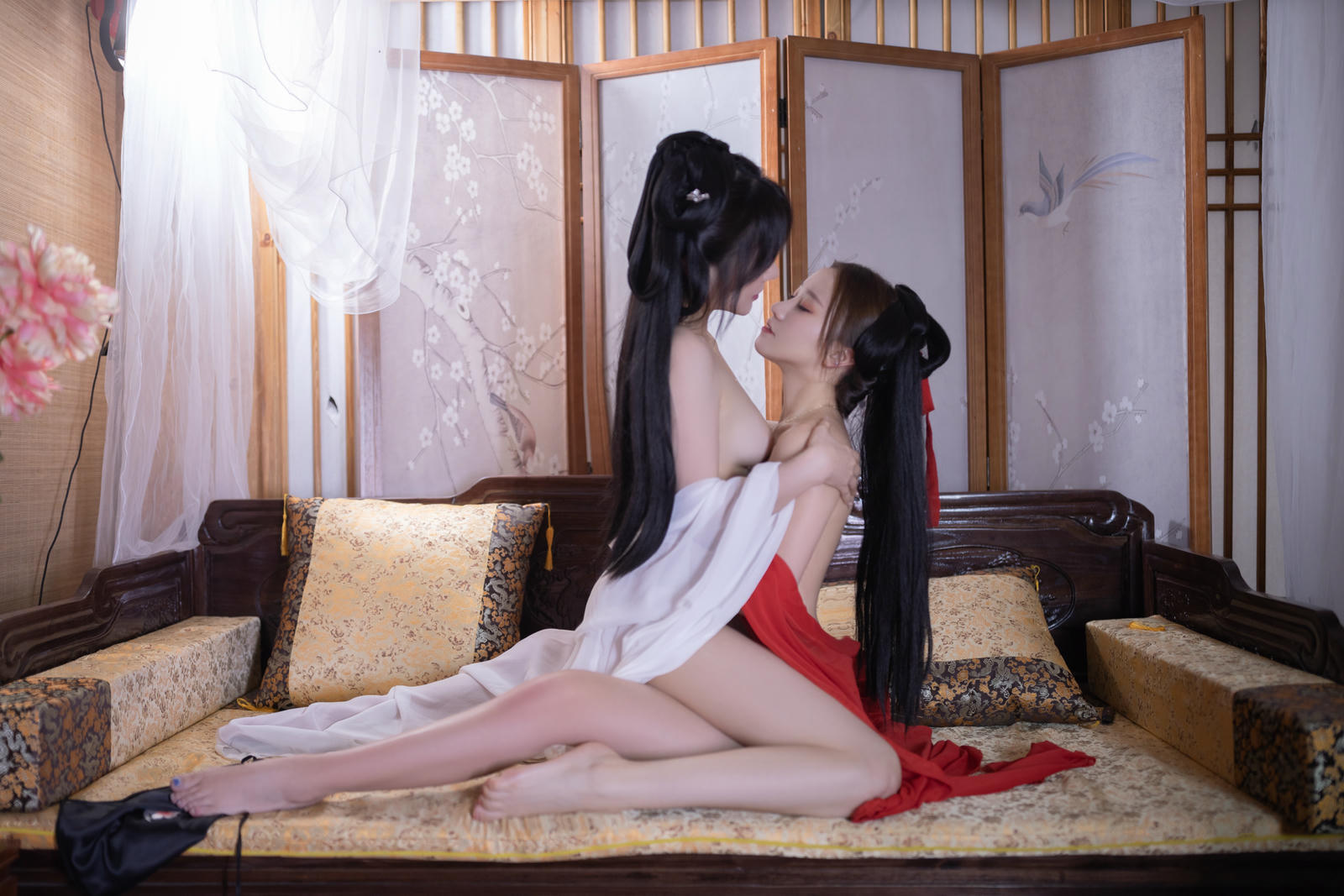 [秀人网] .B152 秀人番外 鱼子酱#[153P]-21