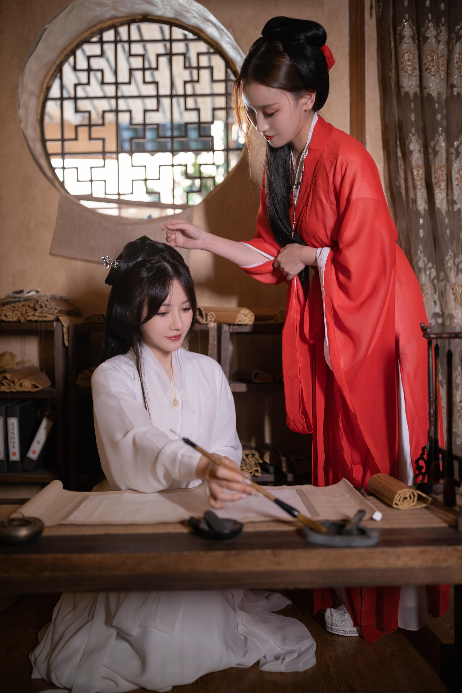 [秀人网] .B152 秀人番外 鱼子酱#[153P]-34