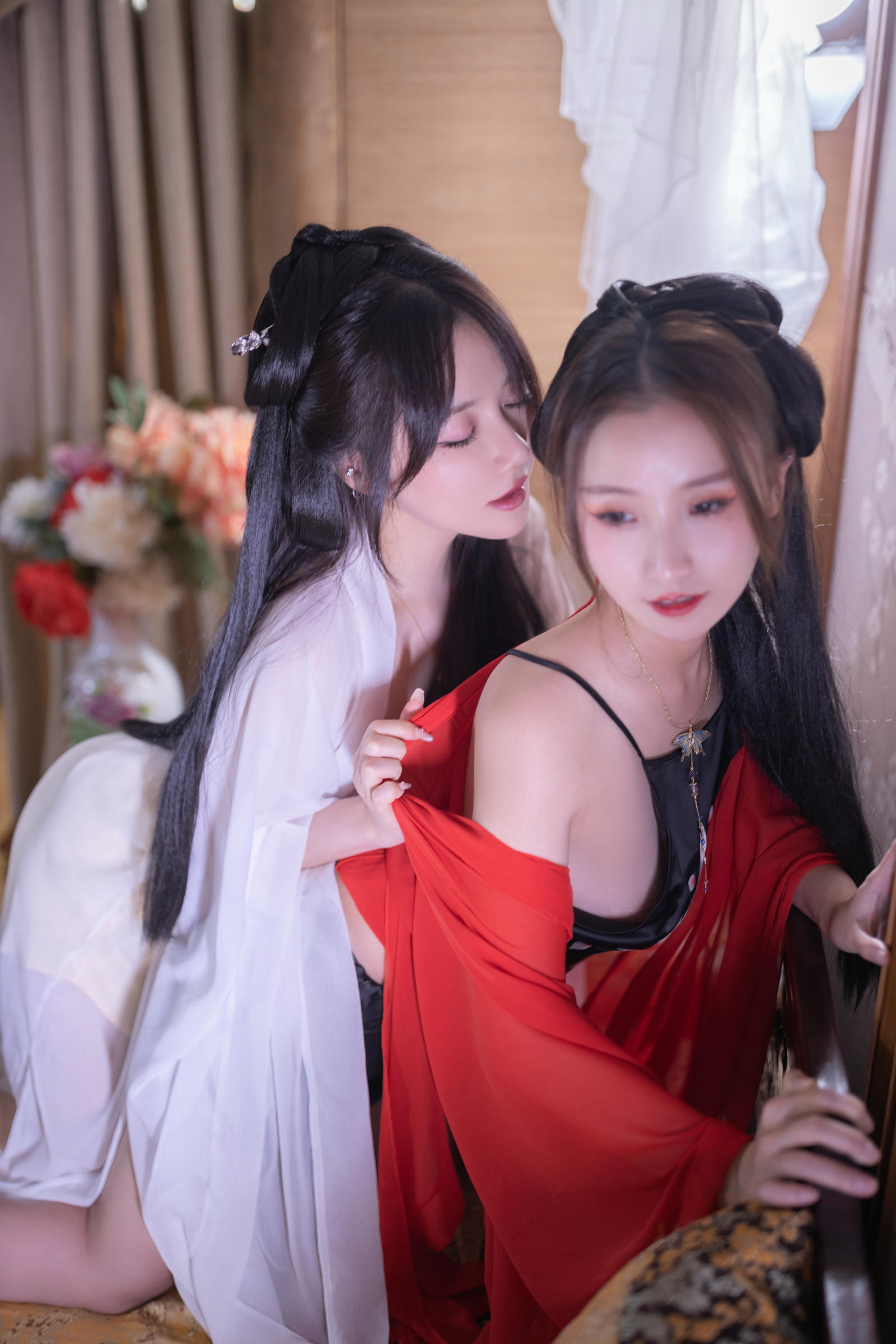[秀人网] .B152 秀人番外 鱼子酱#[153P]-35