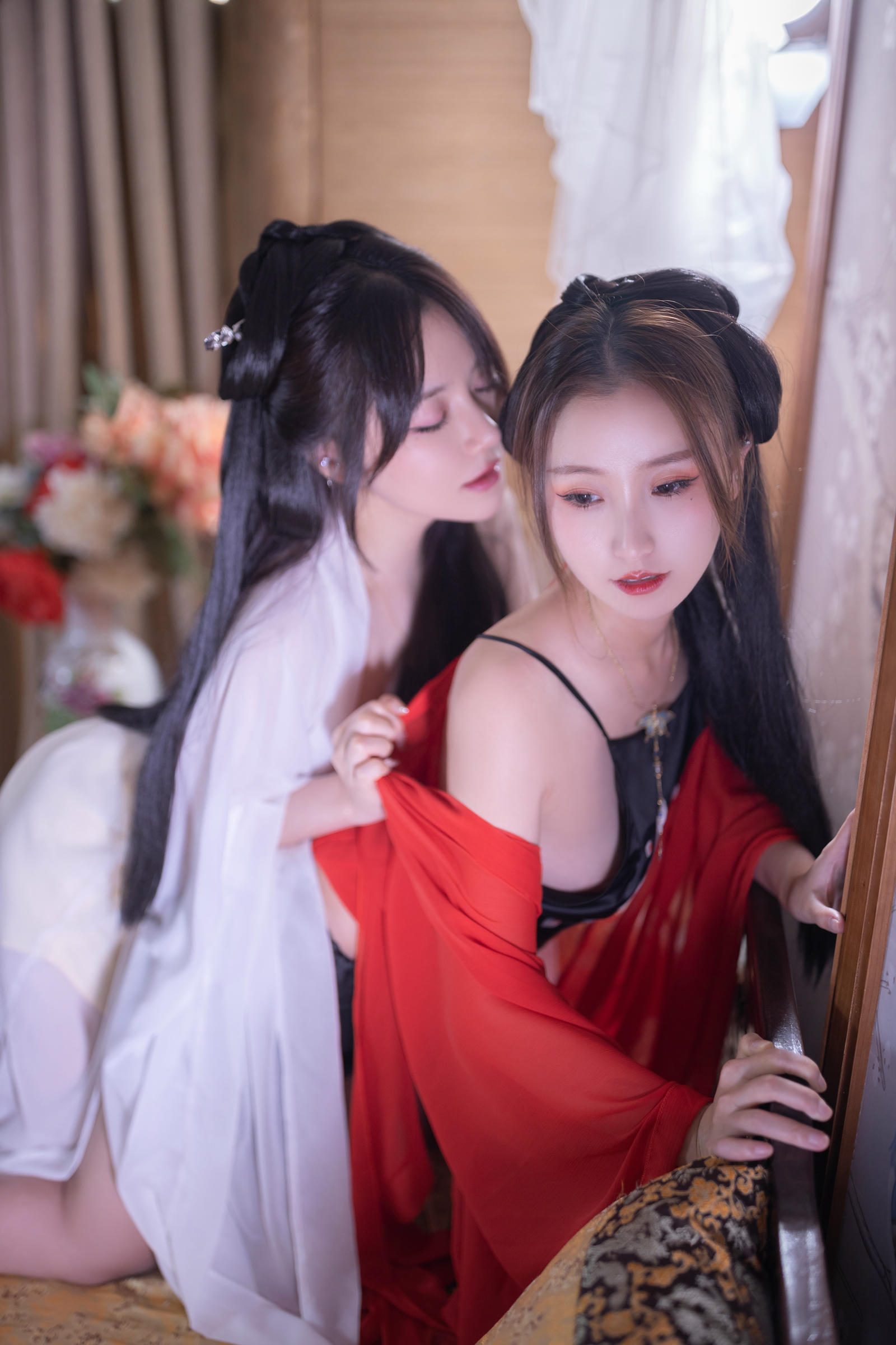 [秀人网] .B152 秀人番外 鱼子酱#[153P]-36