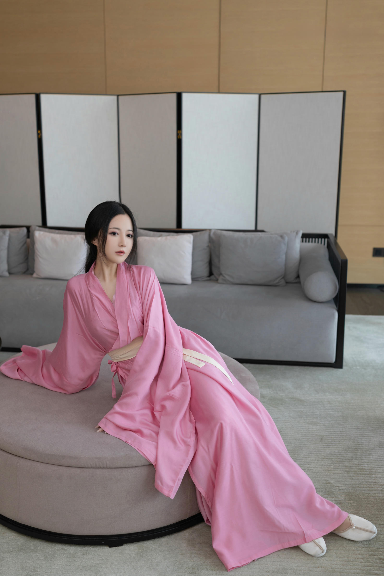 [秀人网] .B153 秀人番外 鱼子酱#[120P]-1