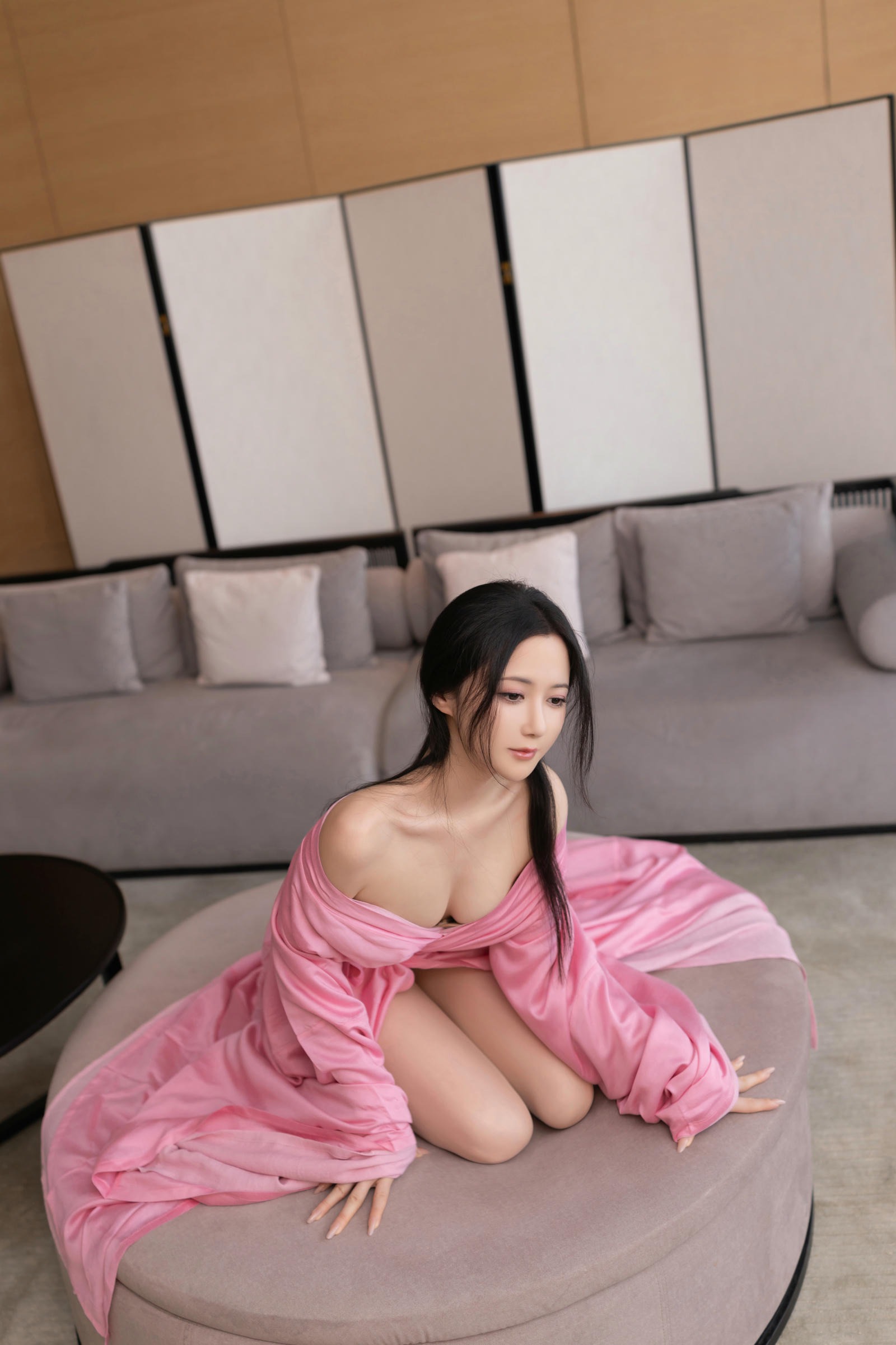 [秀人网] .B153 秀人番外 鱼子酱#[120P]-34