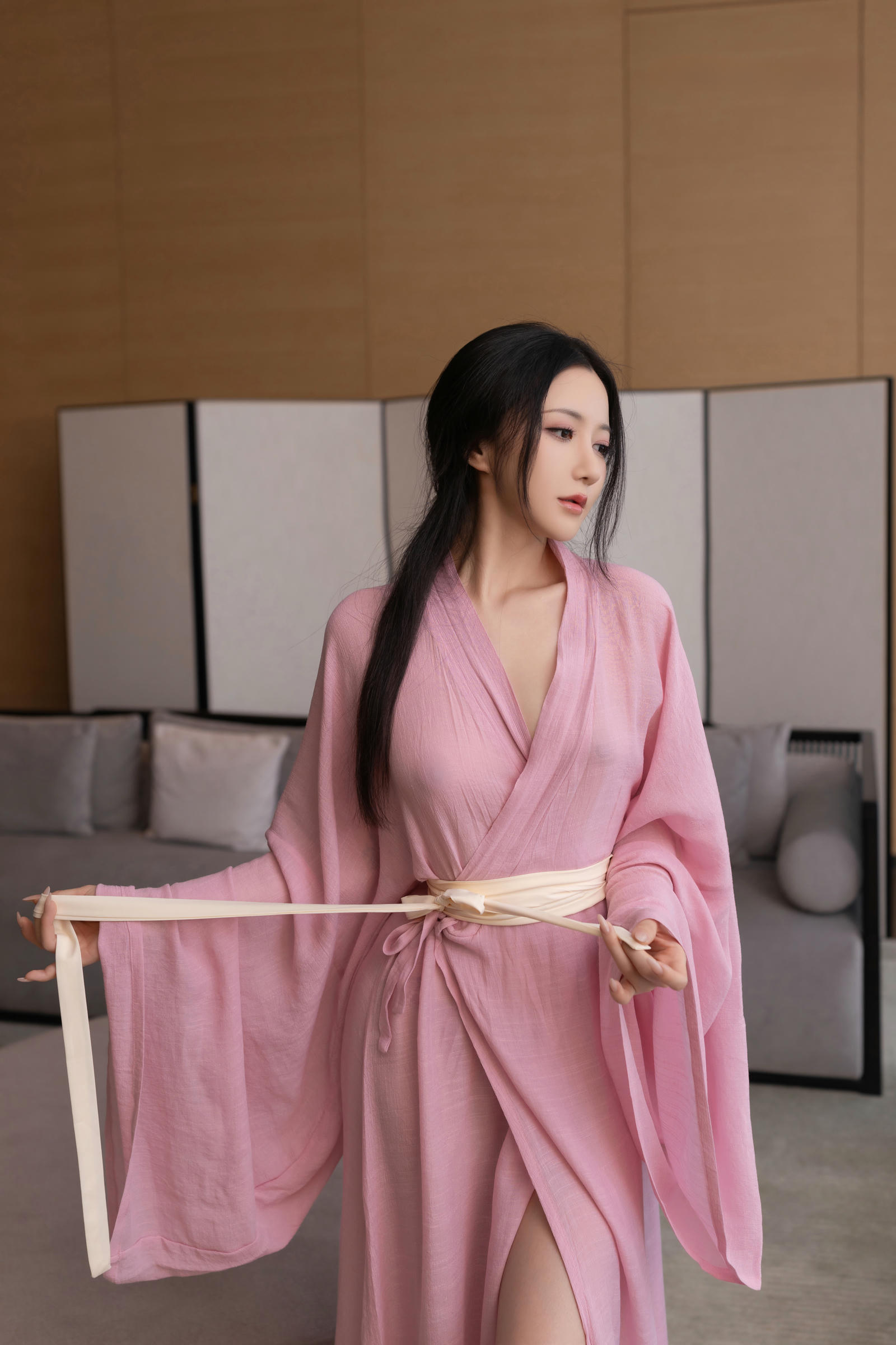 [秀人网] .B153 秀人番外 鱼子酱#[120P]-7