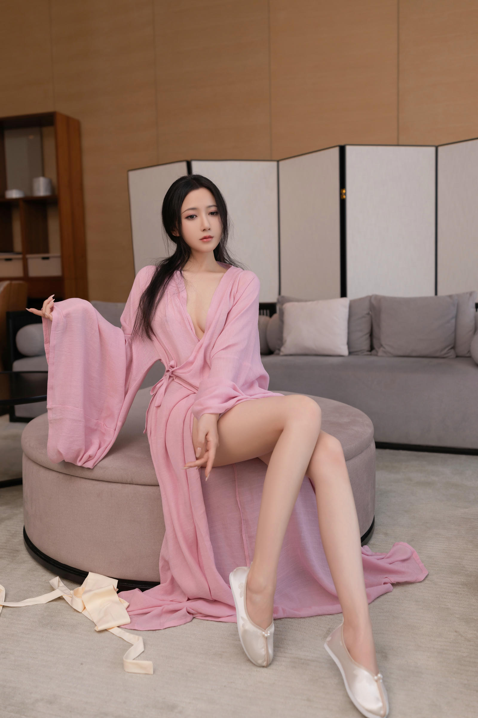 [秀人网] .B153 秀人番外 鱼子酱#[120P]-13