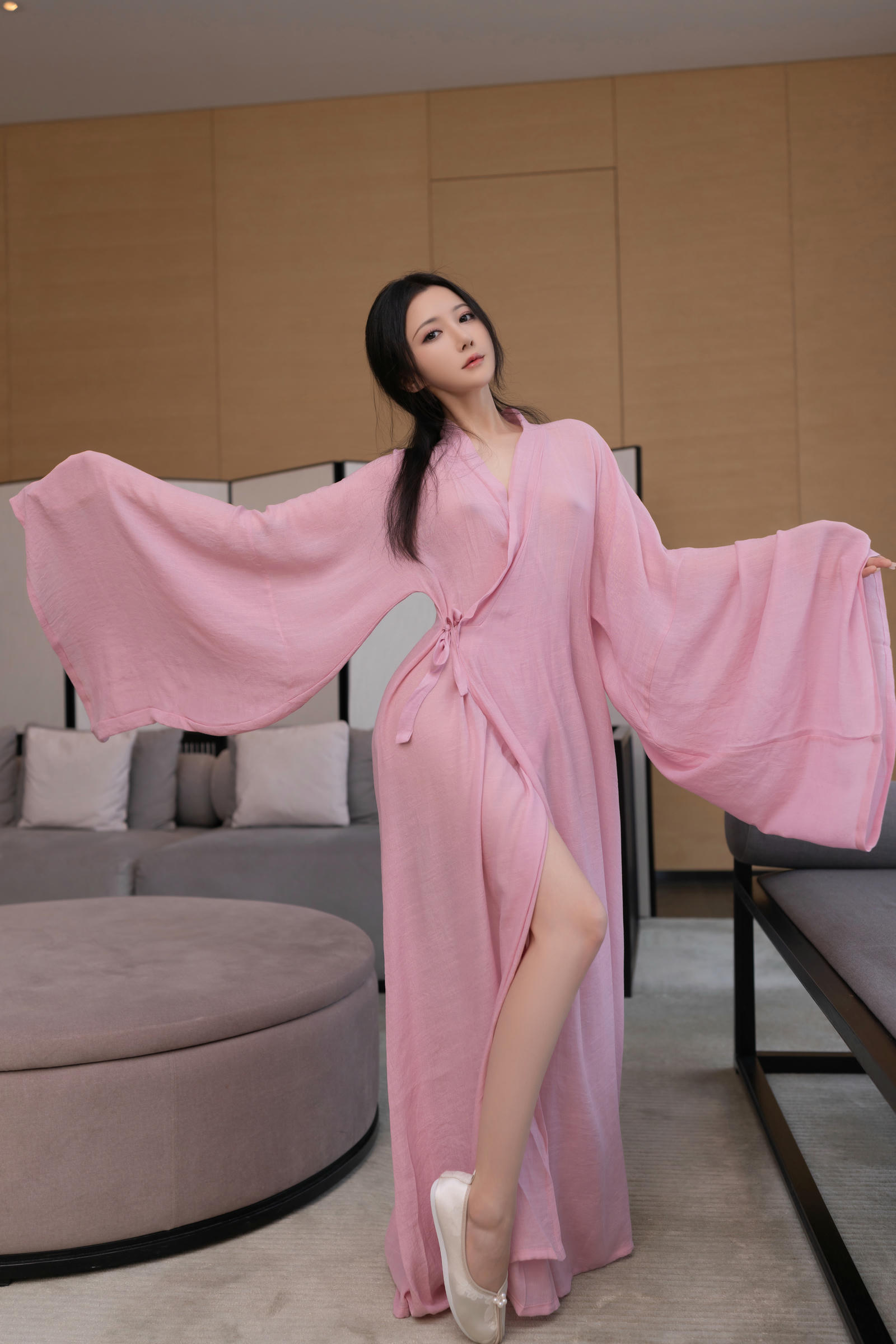 [秀人网] .B153 秀人番外 鱼子酱#[120P]-14