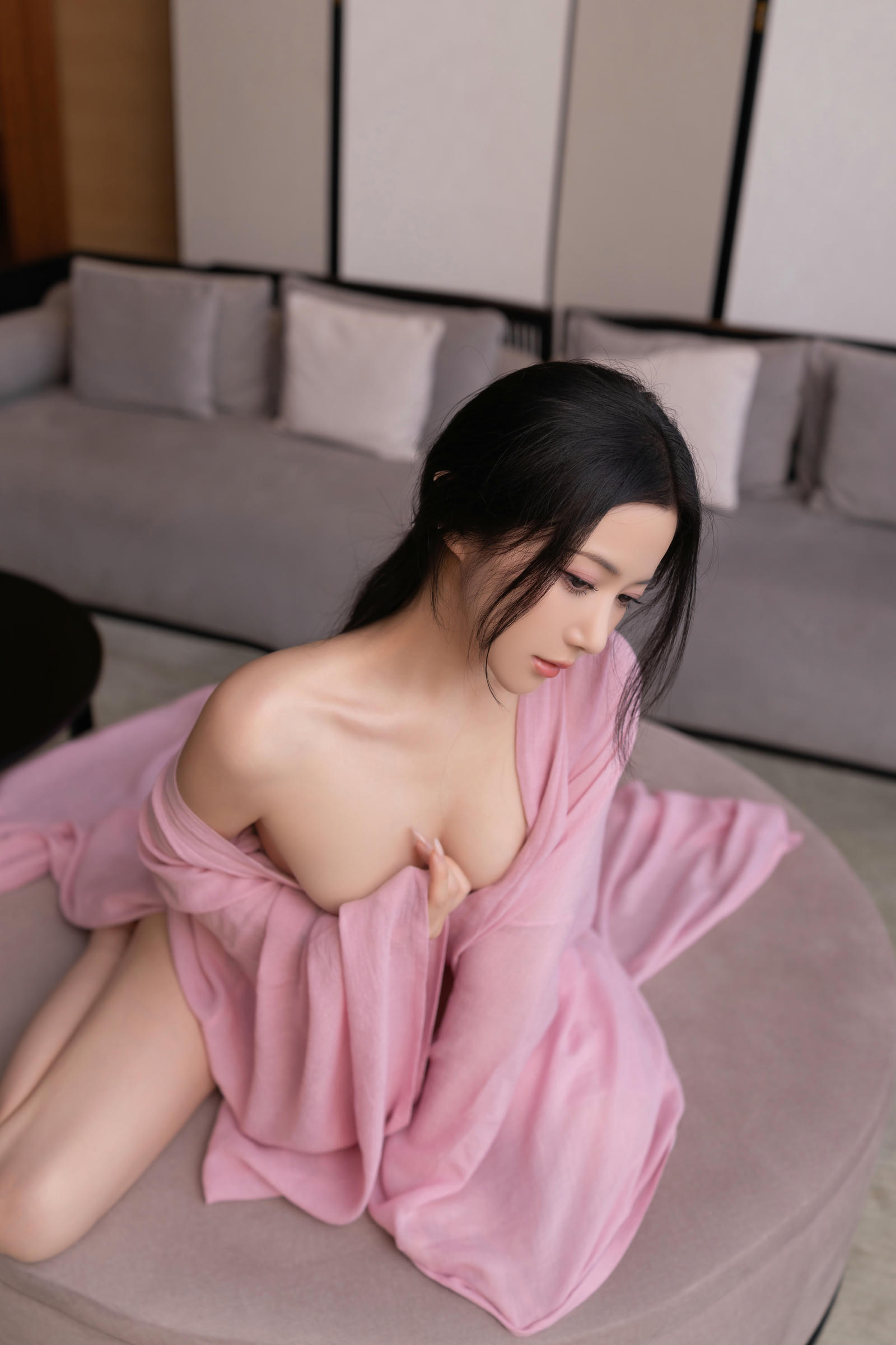 [秀人网] .B153 秀人番外 鱼子酱#[120P]-20