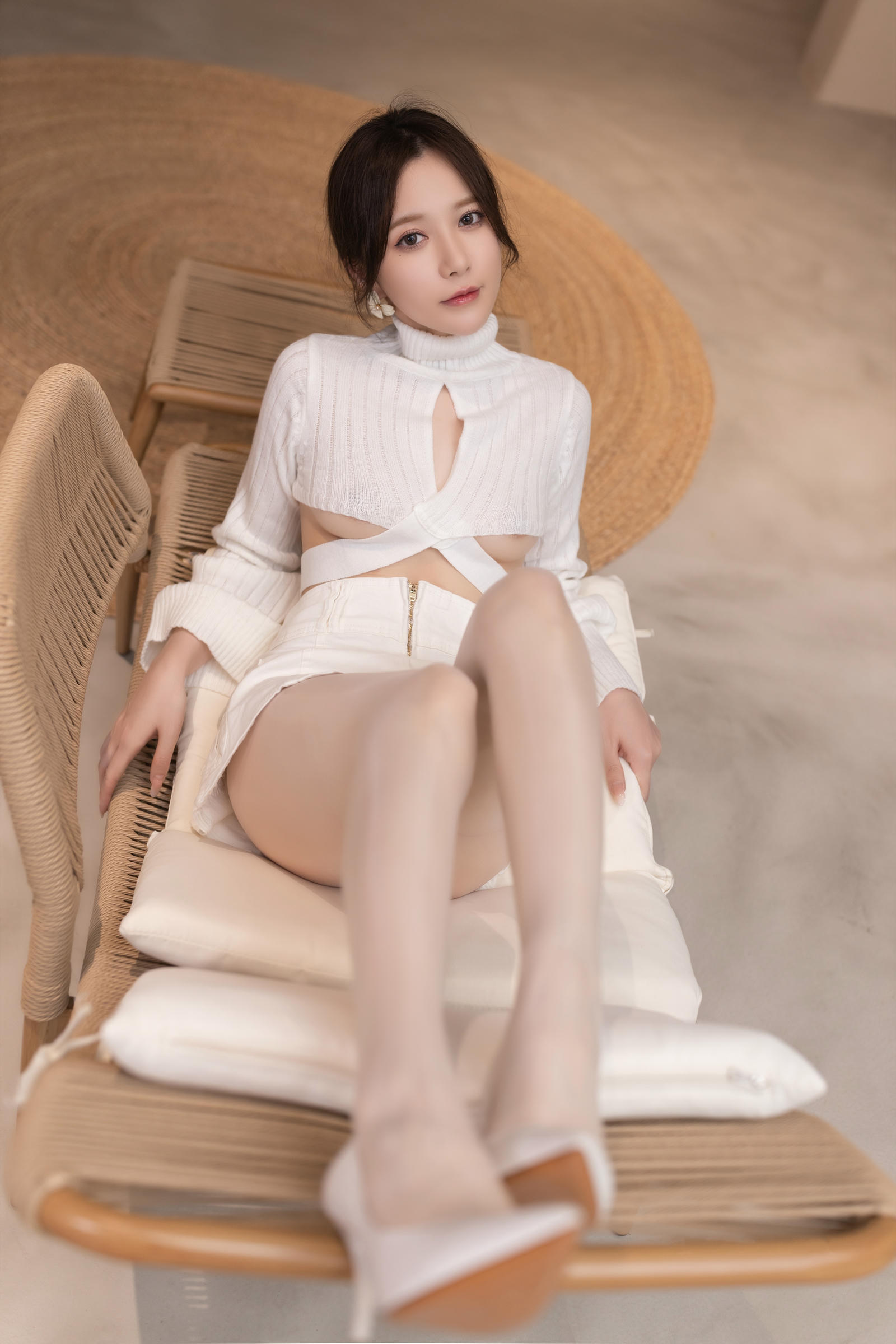 [秀人网] .B162 秀人番外 鱼子酱#[116P]-8