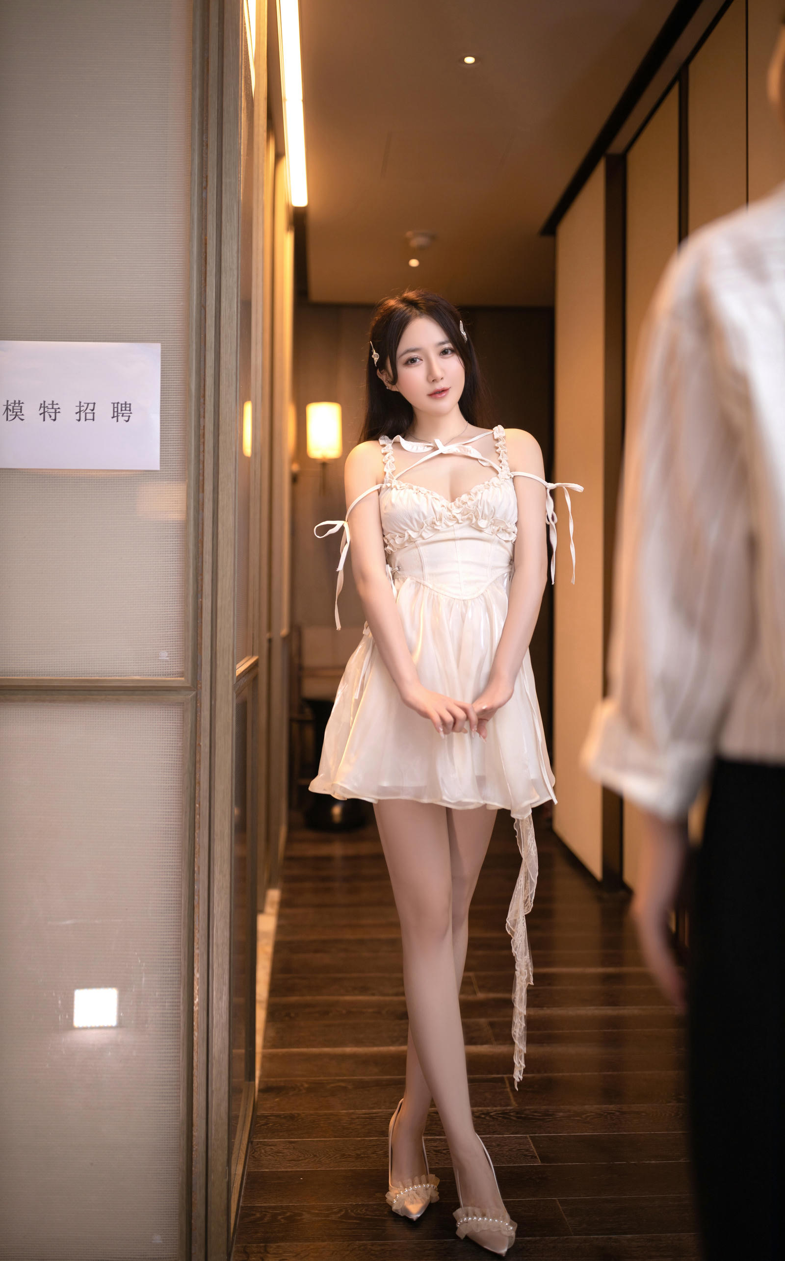 [秀人网] .B163 秀人番外 鱼子酱#[130P]-5