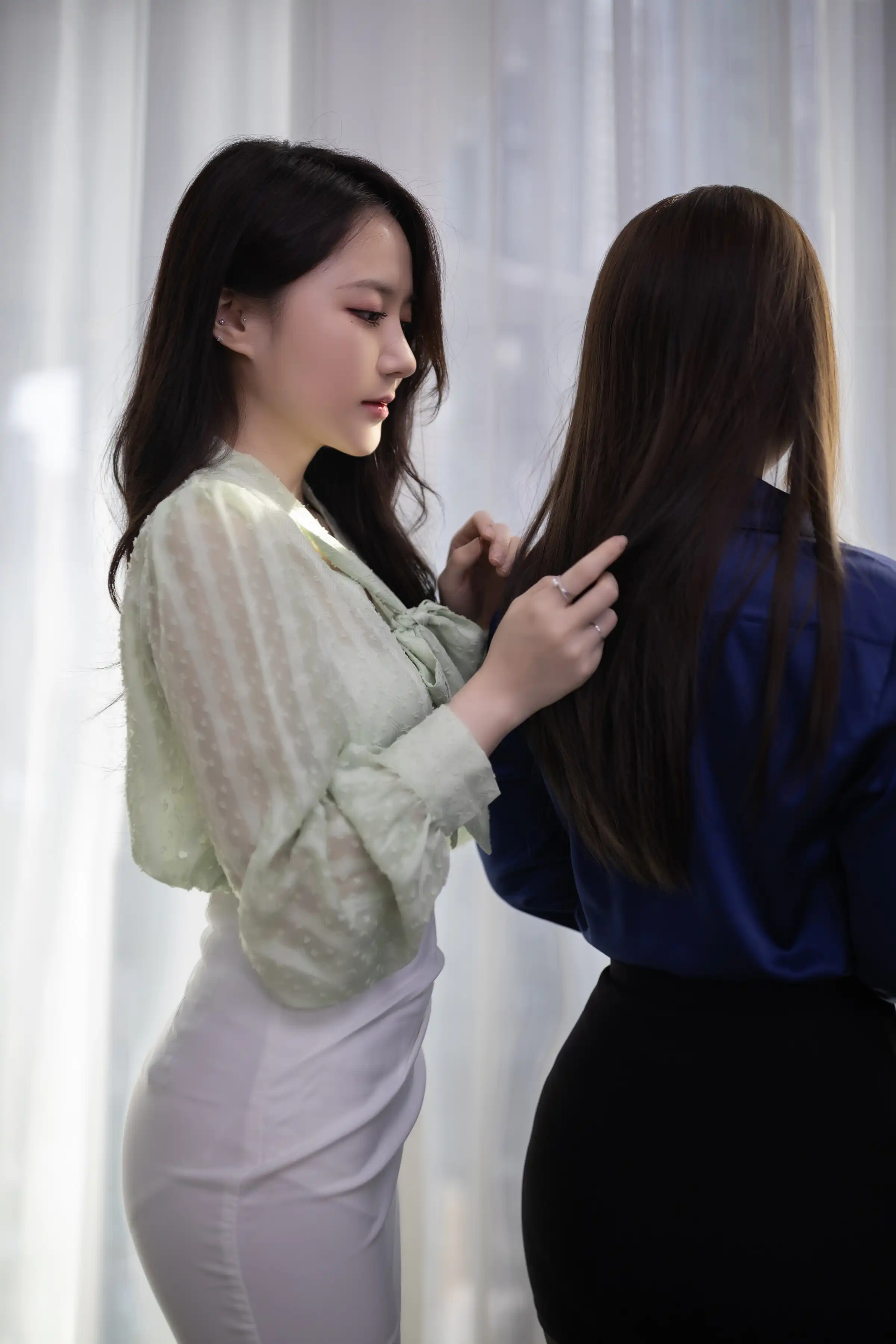 [秀人网] FW0007 秀人番外 鱼子酱#[139P]-21